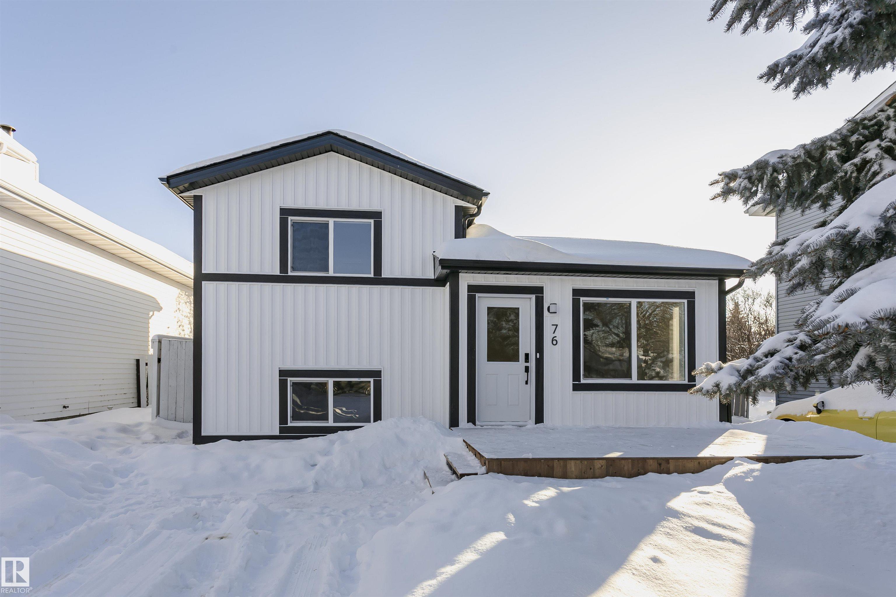 76 DAYTON Crescent, E4469345, Alberta,