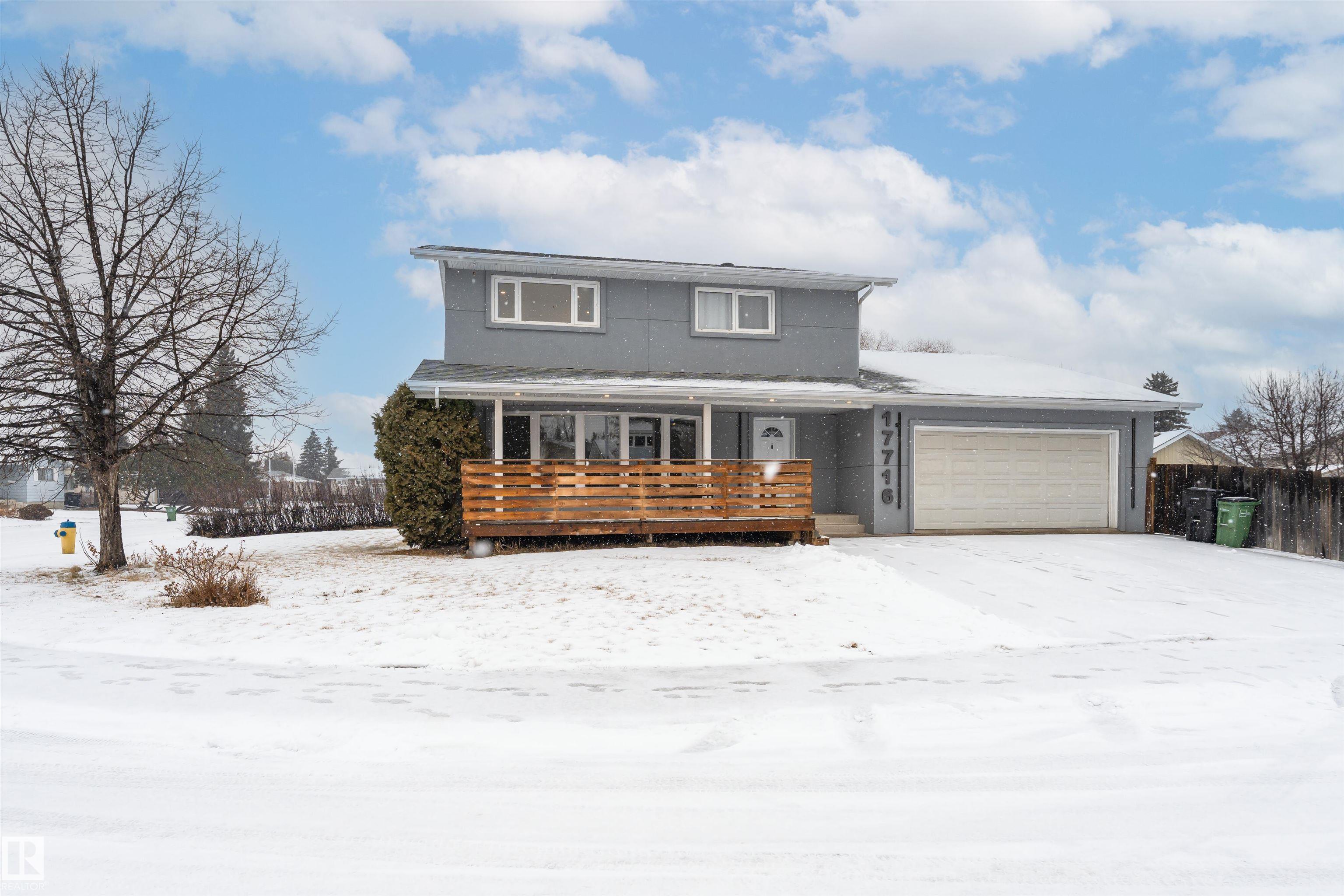 17716 84 Avenue, E4469346, Alberta,