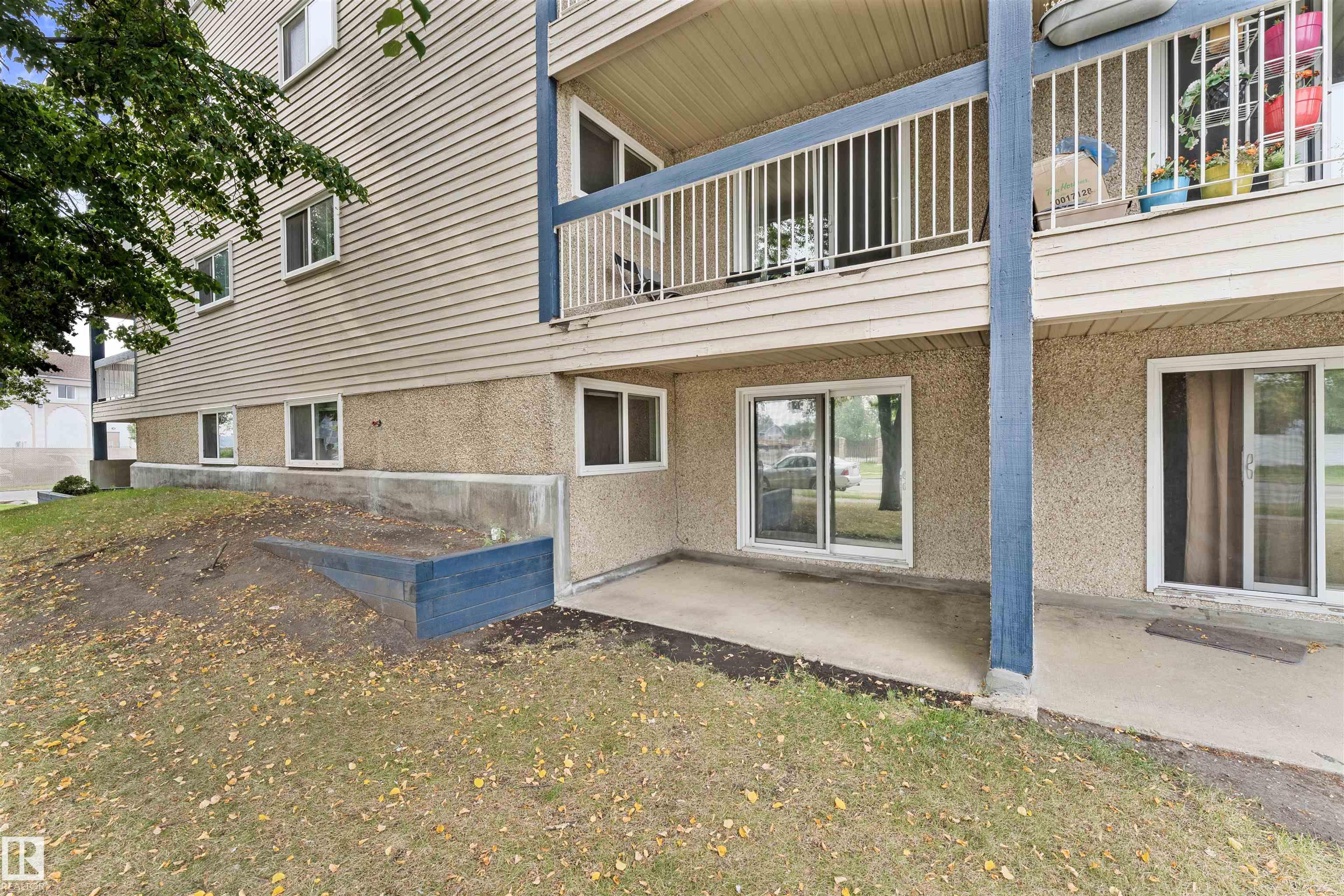 Third View of 102 2620 MILL WOODS, Weinlos, Edmonton, Alberta, T6L 5K6