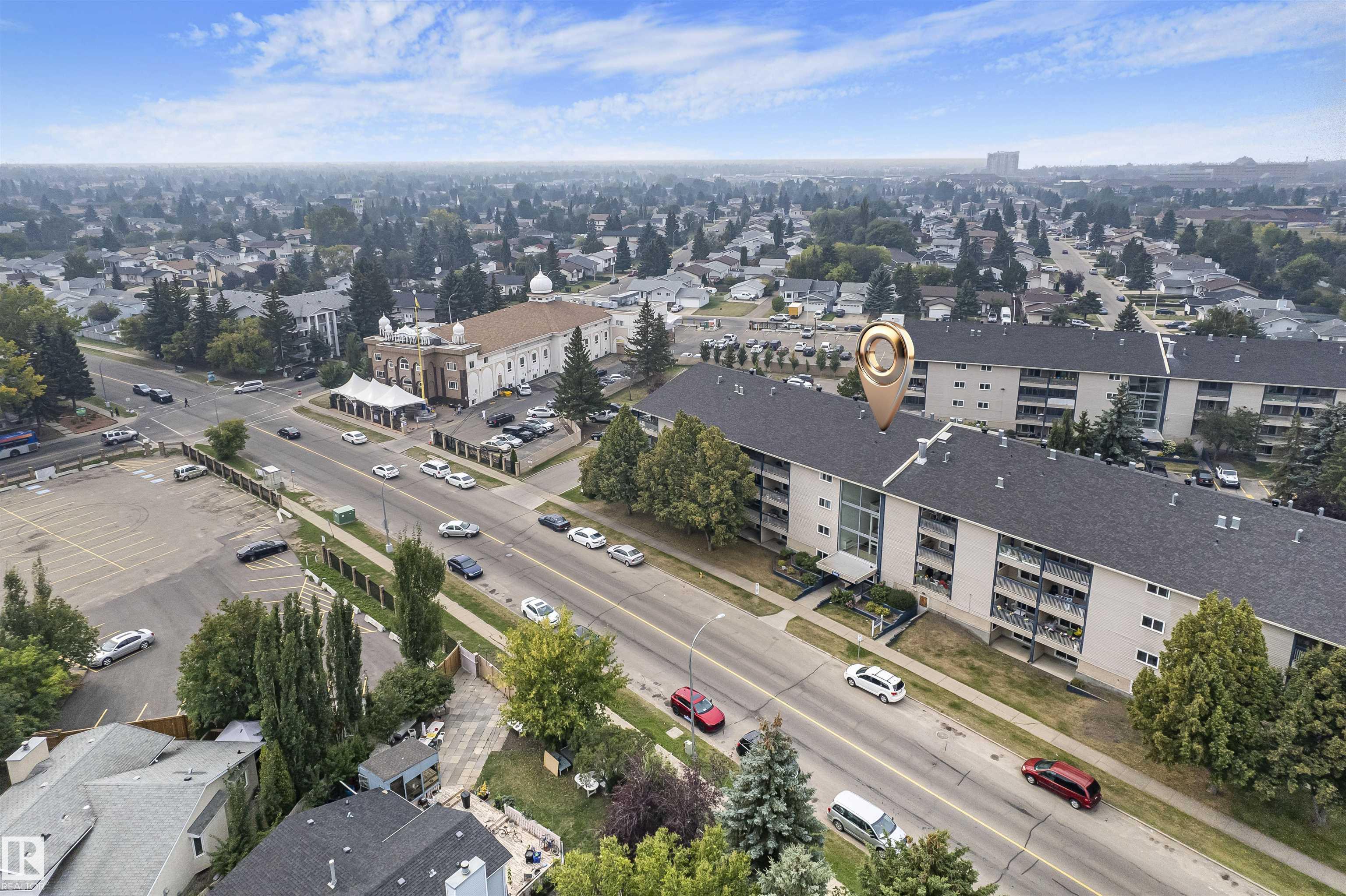 Fourth View of 102 2620 MILL WOODS, Weinlos, Edmonton, Alberta, T6L 5K6