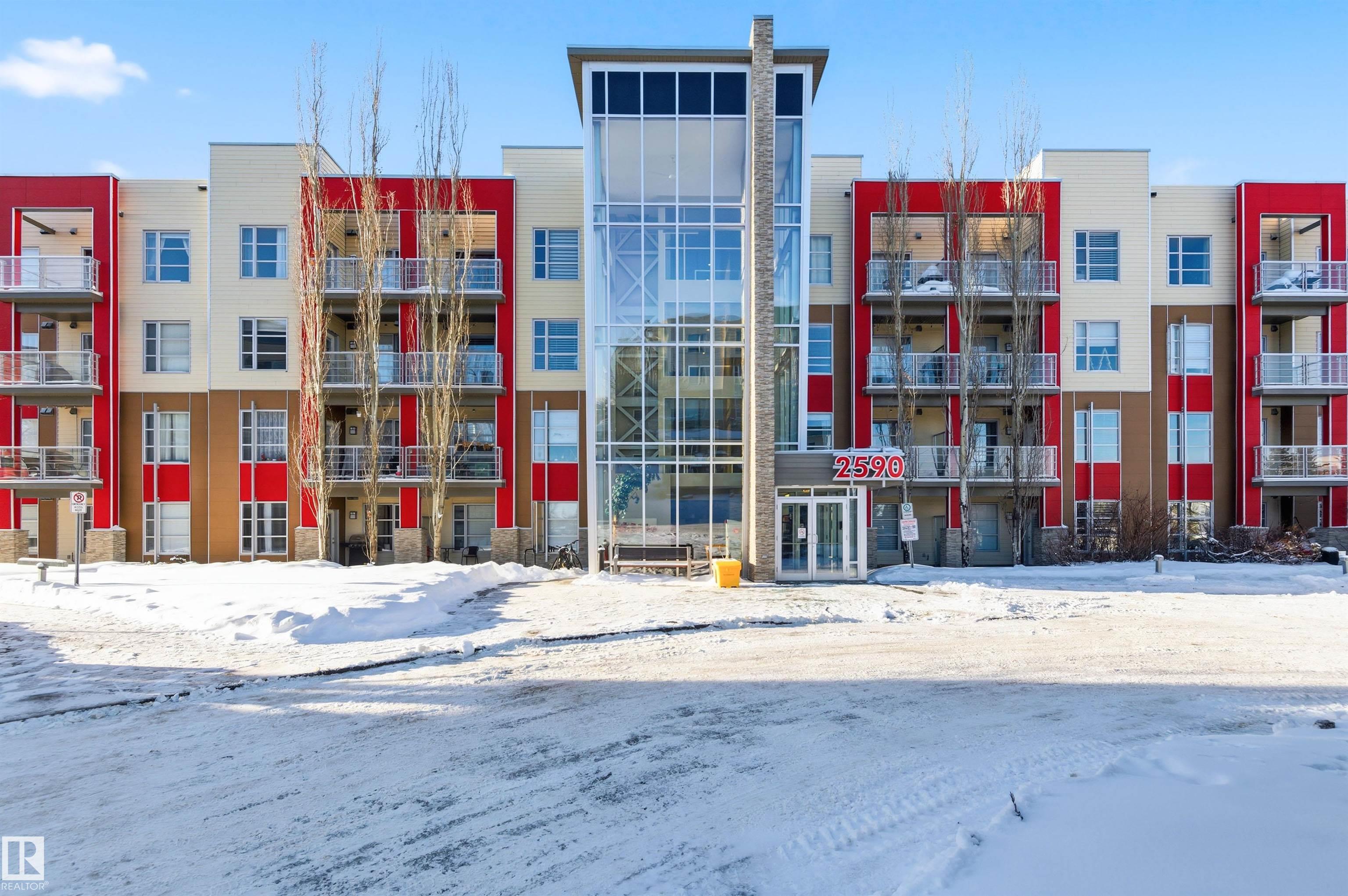 202 2590 ANDERSON Way, E4469379, Alberta,
