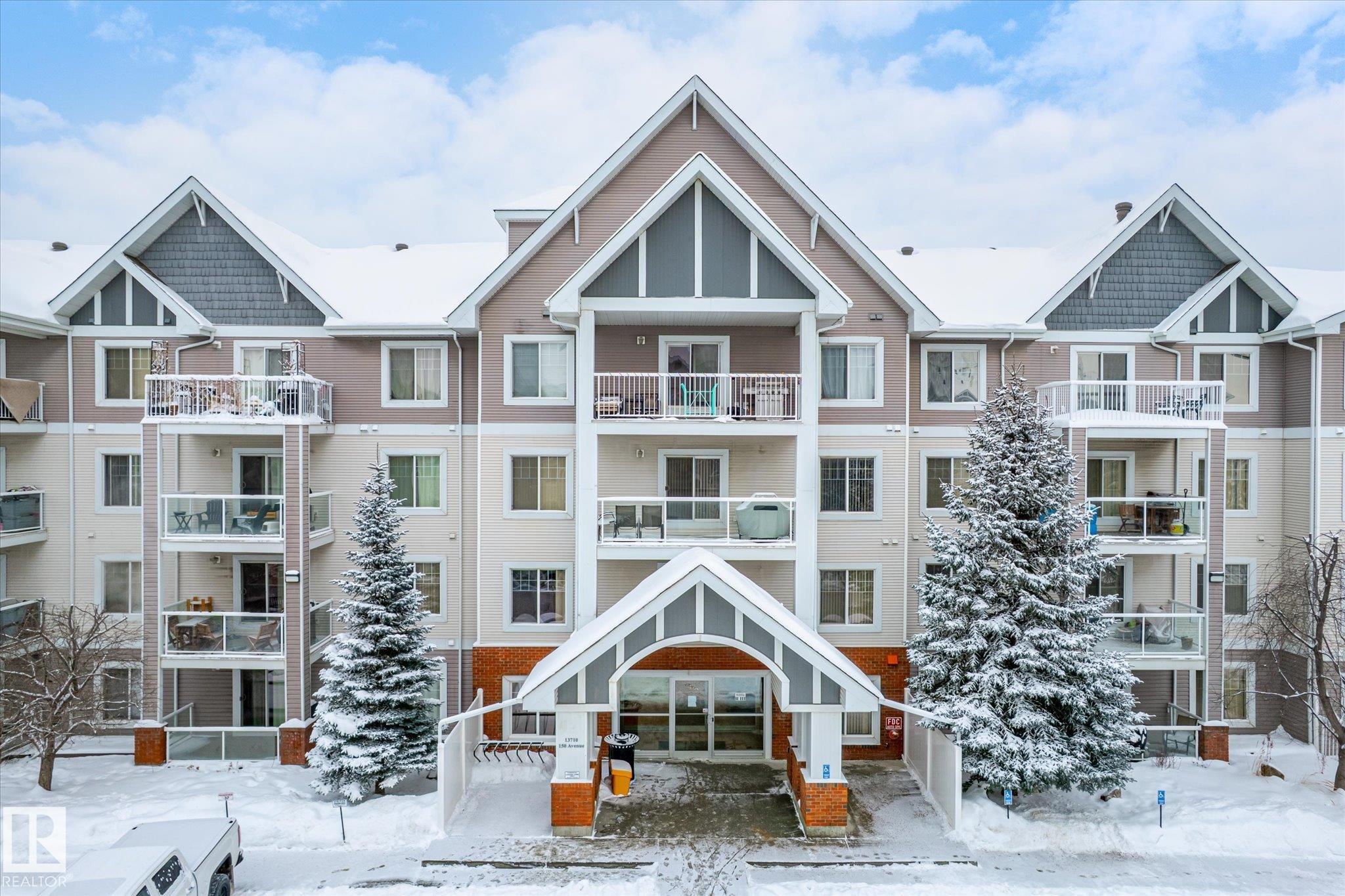 205 13710 150 AV NW, E4469419, Alberta,