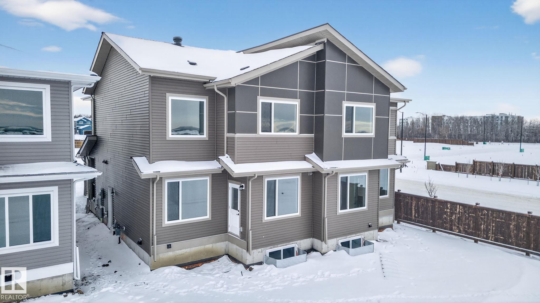 Second View of 159 Pierwyck Loop, Fenwyck, Spruce Grove, Alberta, T7X 4G3