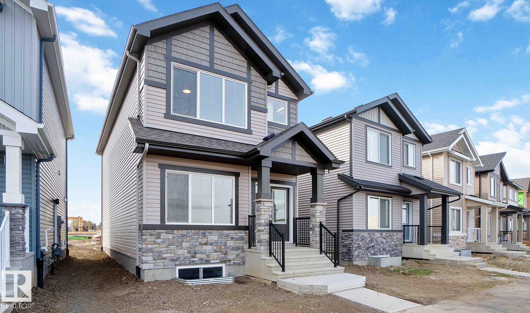 Fourth View of 1015 ASTER Boulevard, Aster, Edmonton, Alberta, T6T 2W8