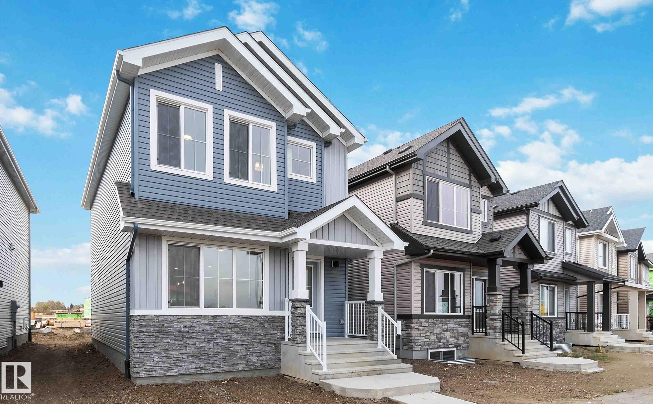 Fourth View of 1013 ASTER Boulevard, Aster, Edmonton, Alberta, T6T 2W8