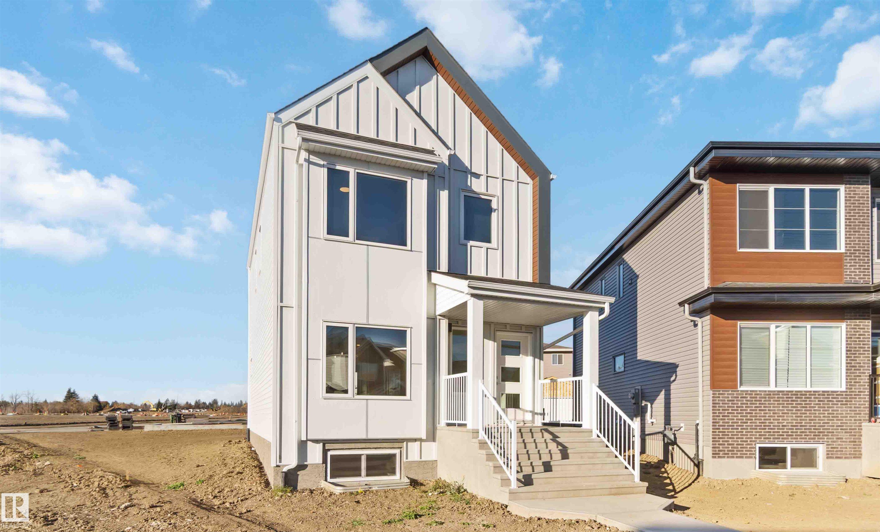 Second View of 17306 6A Street, Marquis, Edmonton, Alberta, T5Y 4J7