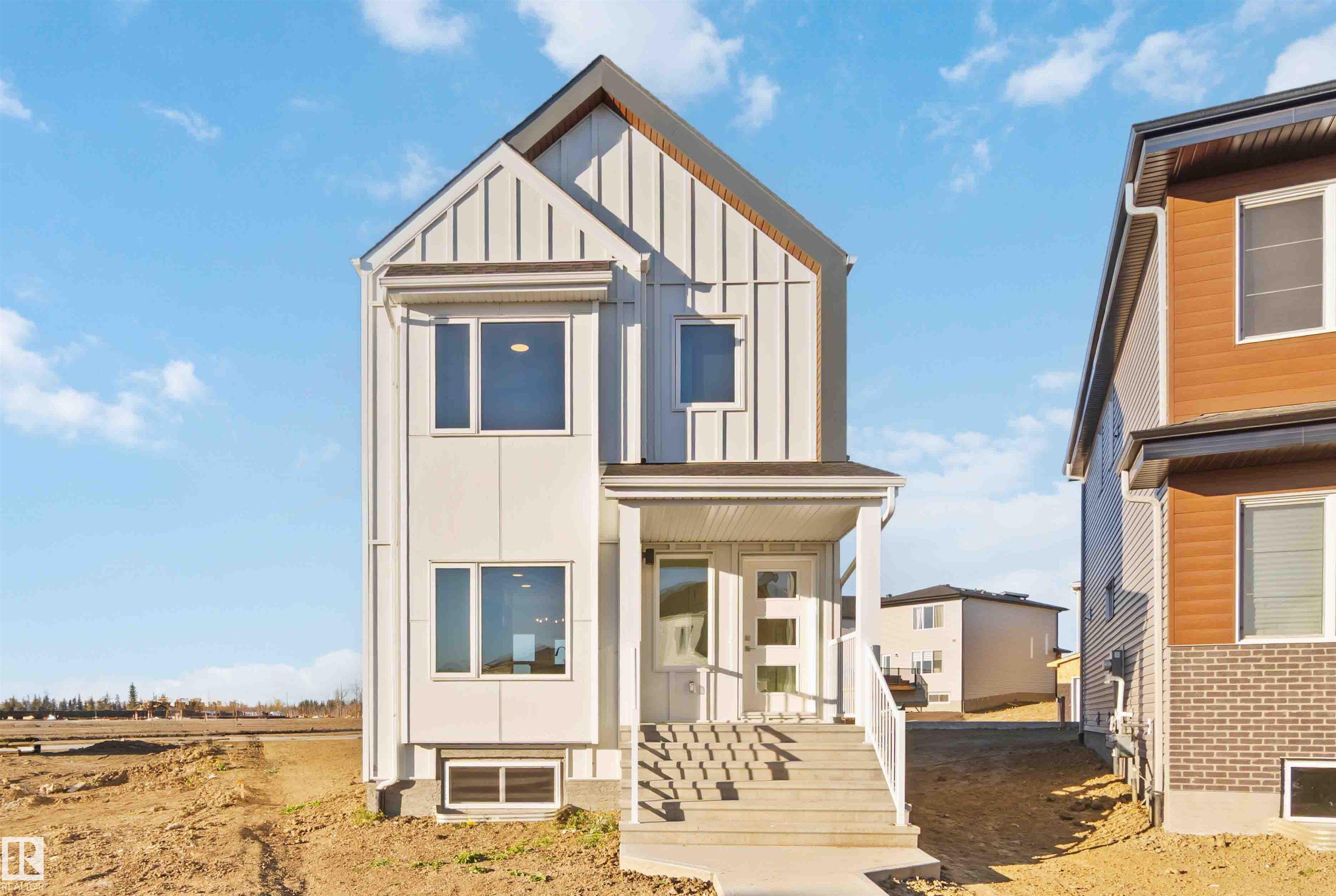 Third View of 17306 6A Street, Marquis, Edmonton, Alberta, T5Y 4J7