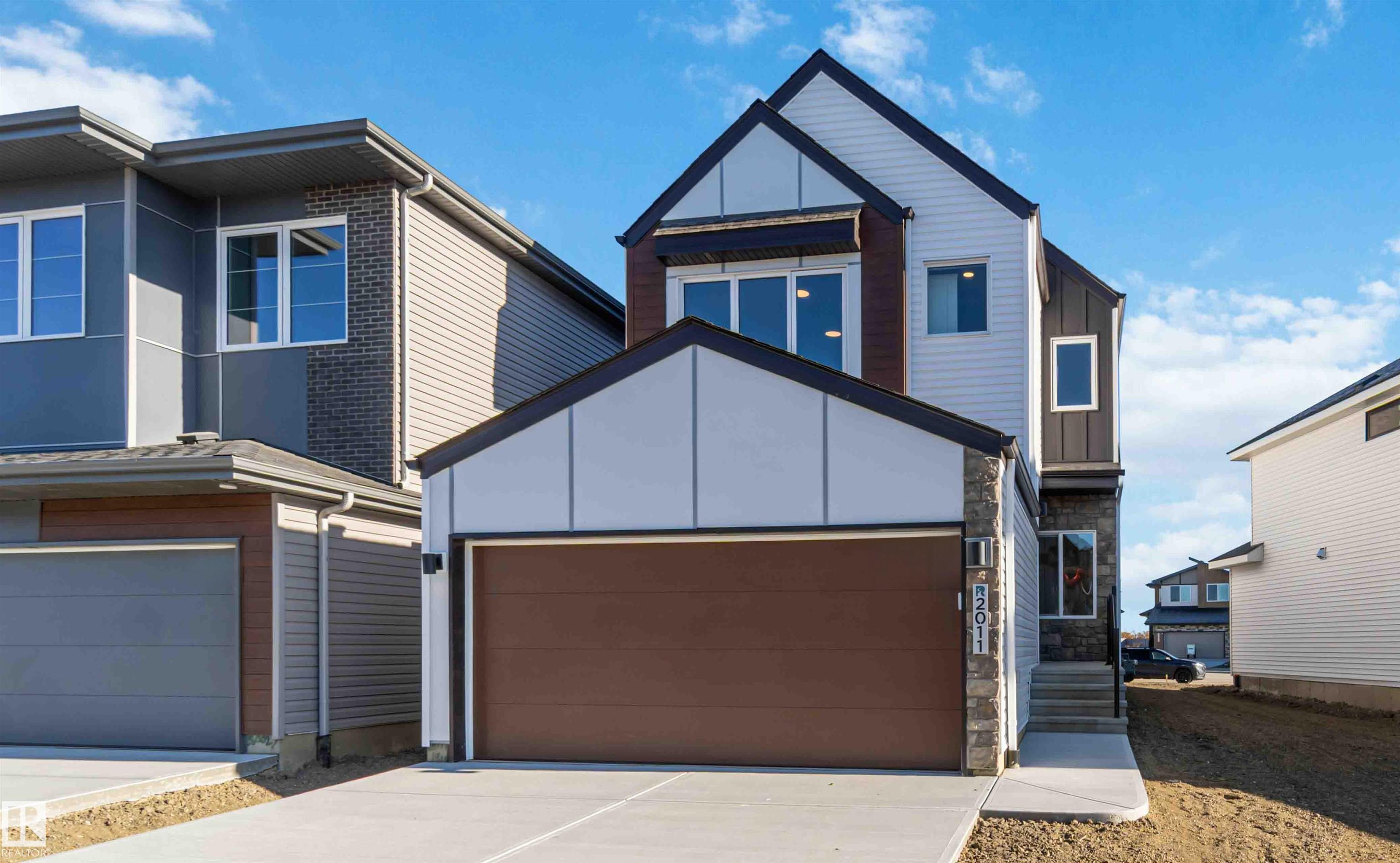 Second View of 2011 191 Street, River's Edge, Edmonton, Alberta, T6M 3E8