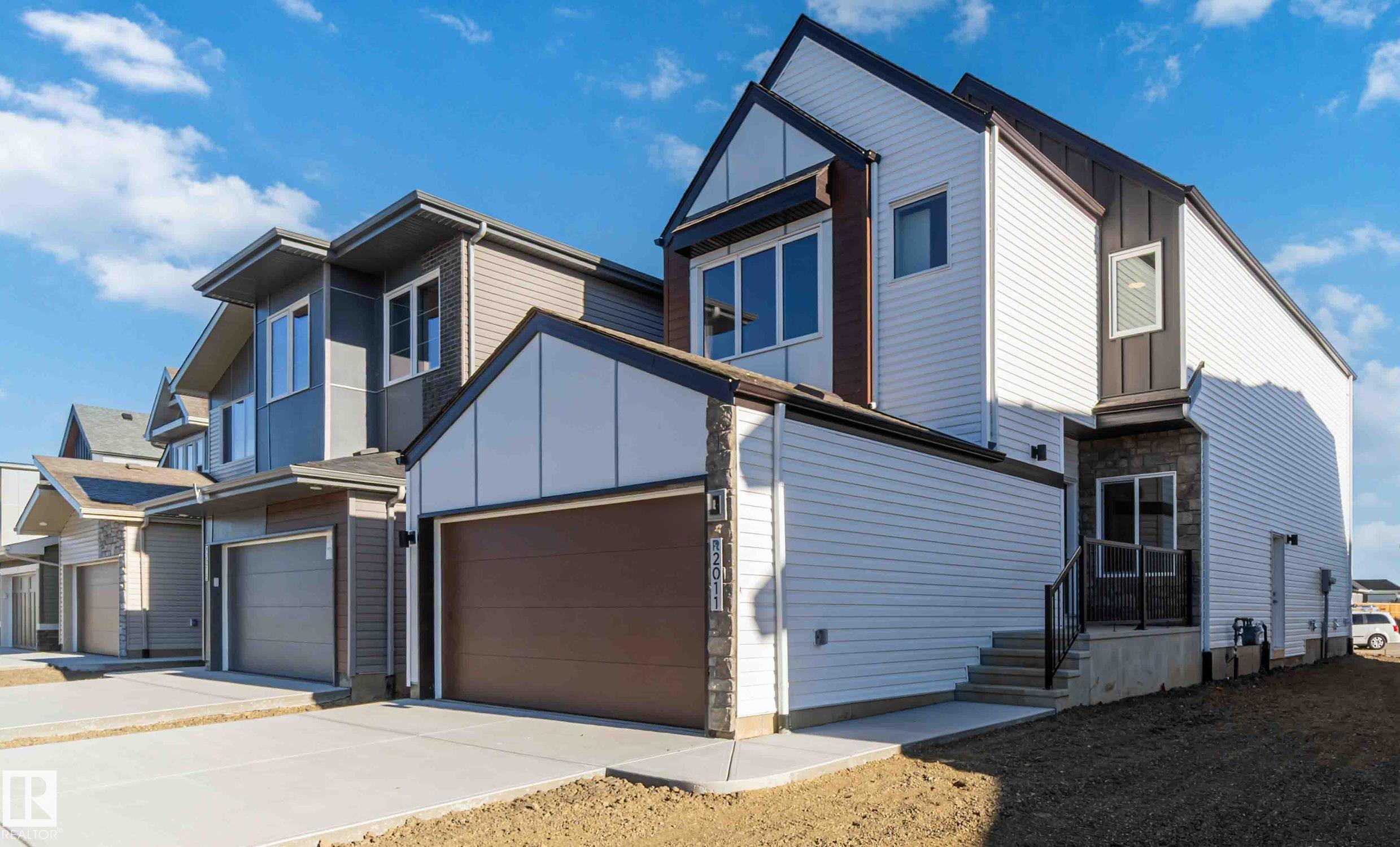 Third View of 2011 191 Street, River's Edge, Edmonton, Alberta, T6M 3E8