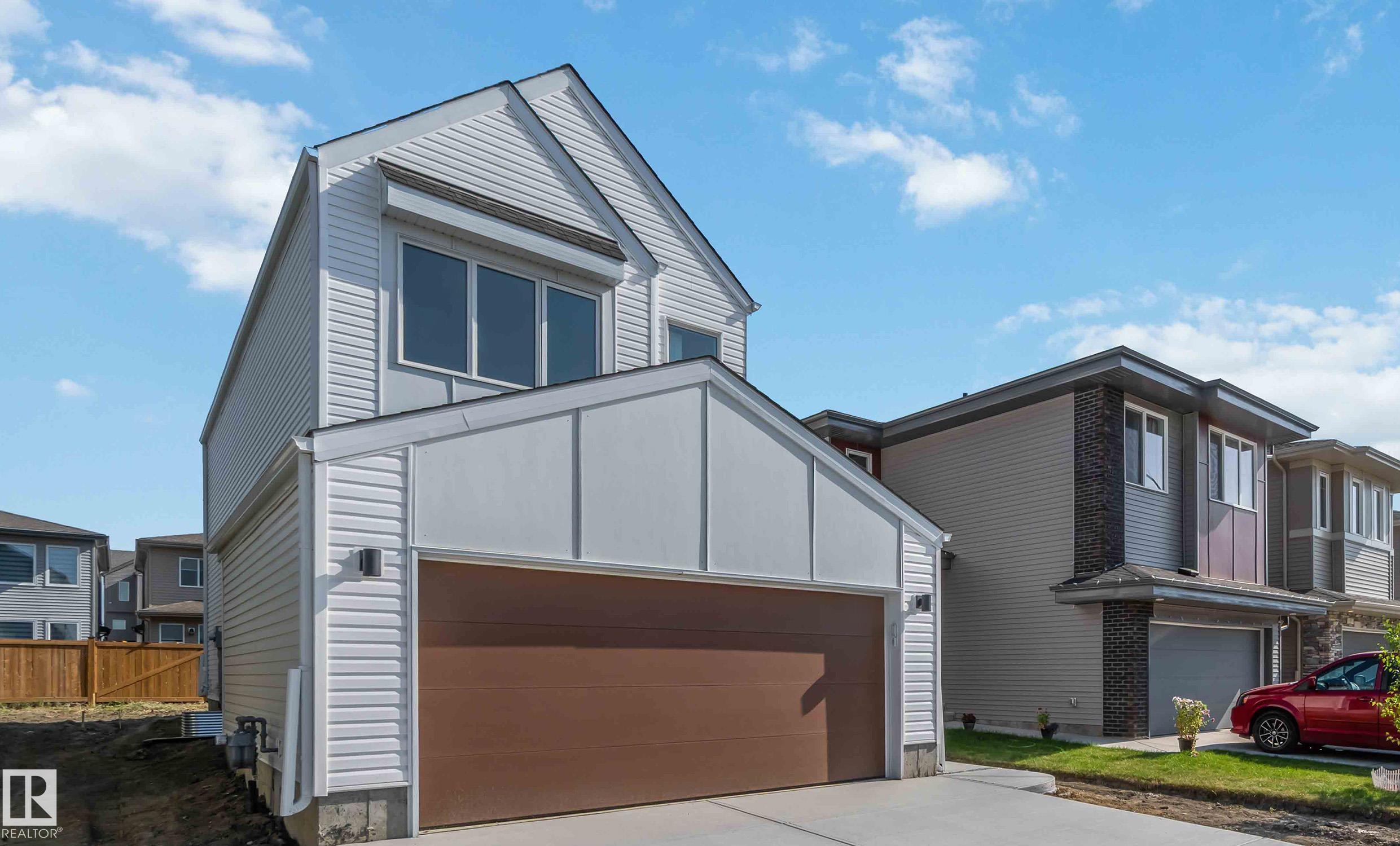 Third View of 2431 194 Street, The Uplands, Edmonton, Alberta, T6M 1P5