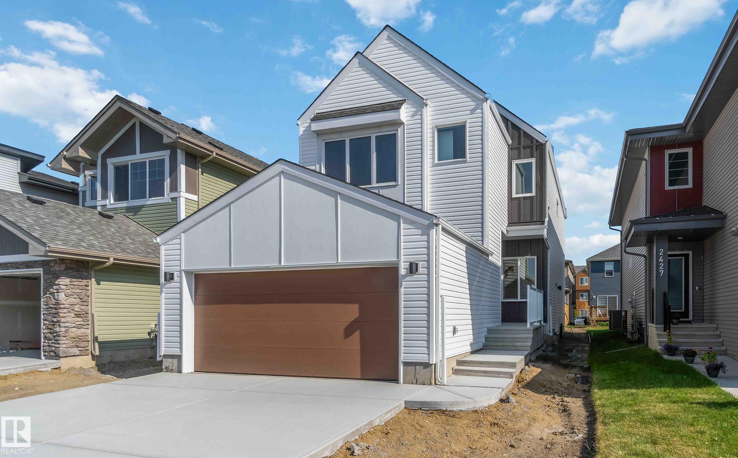 Fourth View of 2431 194 Street, The Uplands, Edmonton, Alberta, T6M 1P5