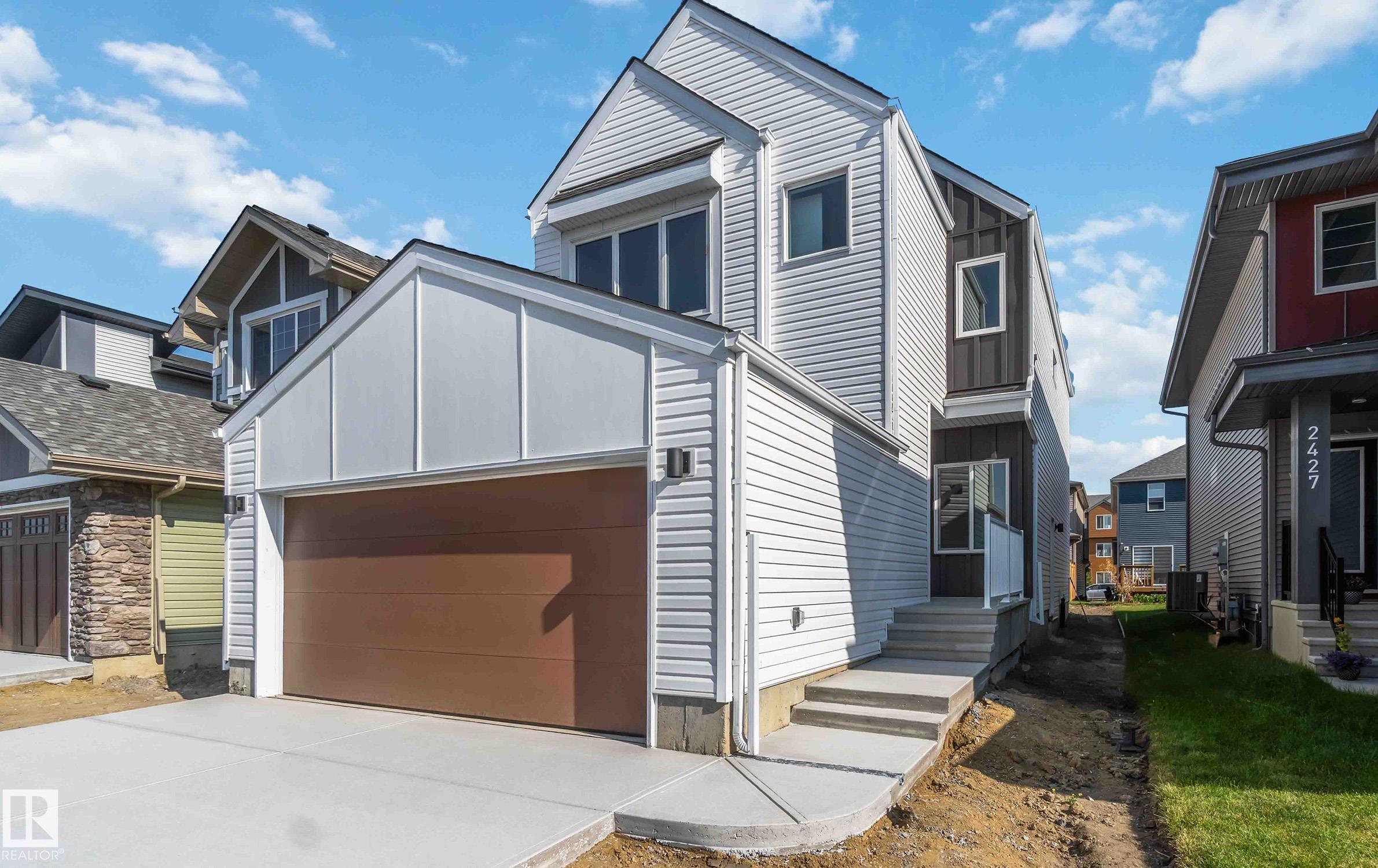 Fifth View of 2431 194 Street, The Uplands, Edmonton, Alberta, T6M 1P5