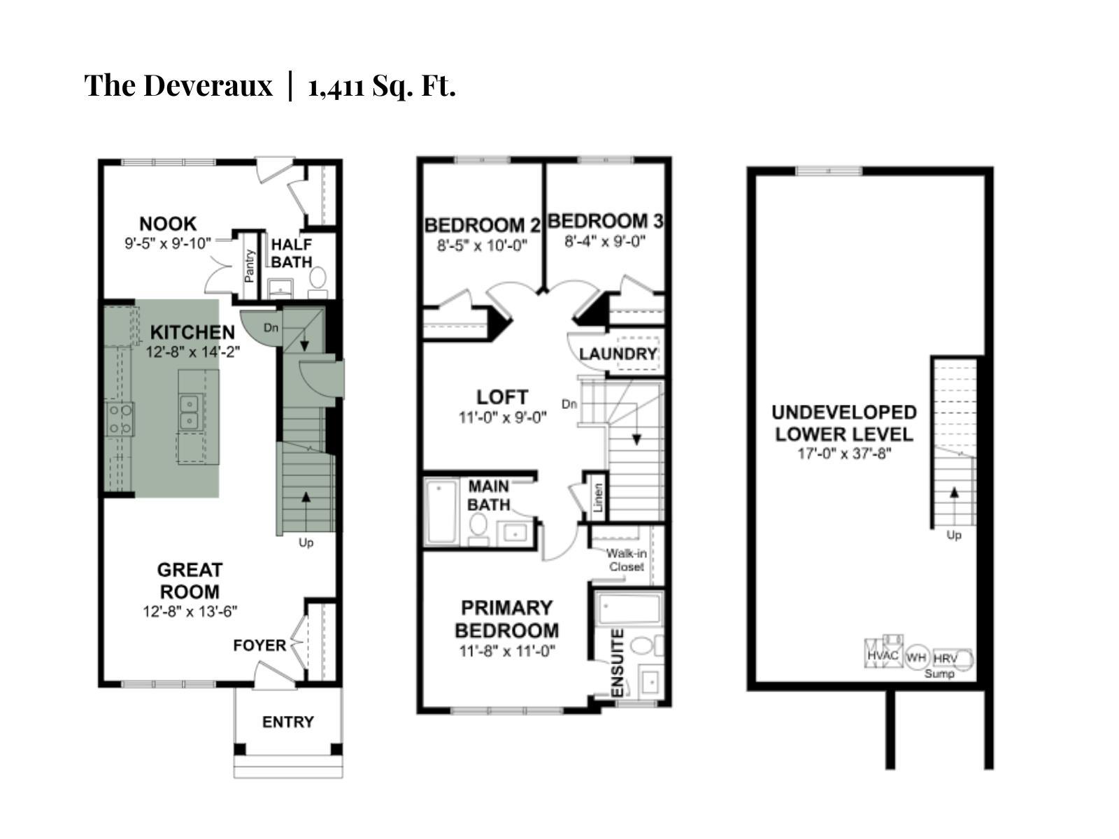 Second View of 618 176 Avenue, Marquis, Edmonton, Alberta, T5Y 4J9