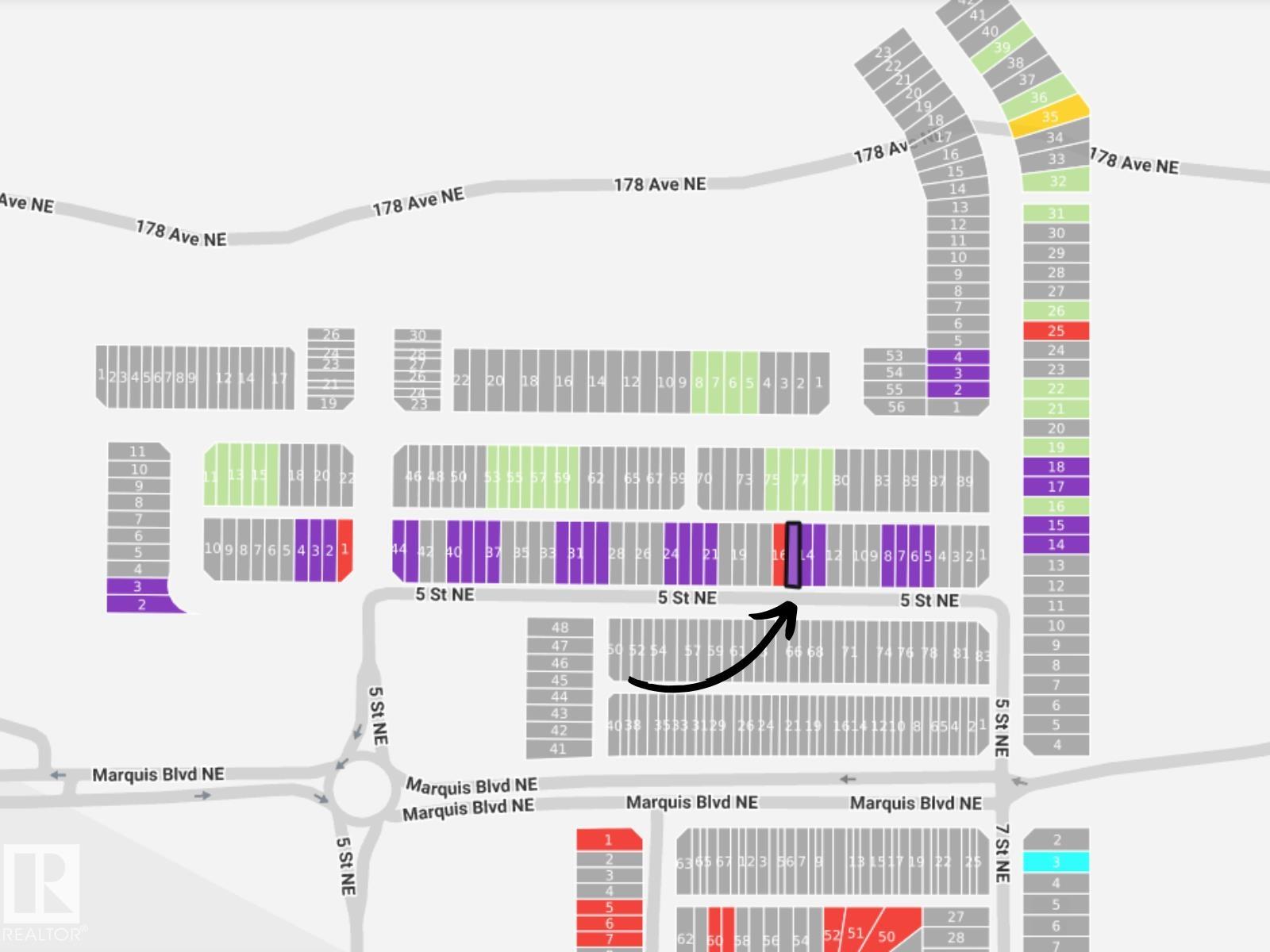 Third View of 618 176 Avenue, Marquis, Edmonton, Alberta, T5Y 4J9