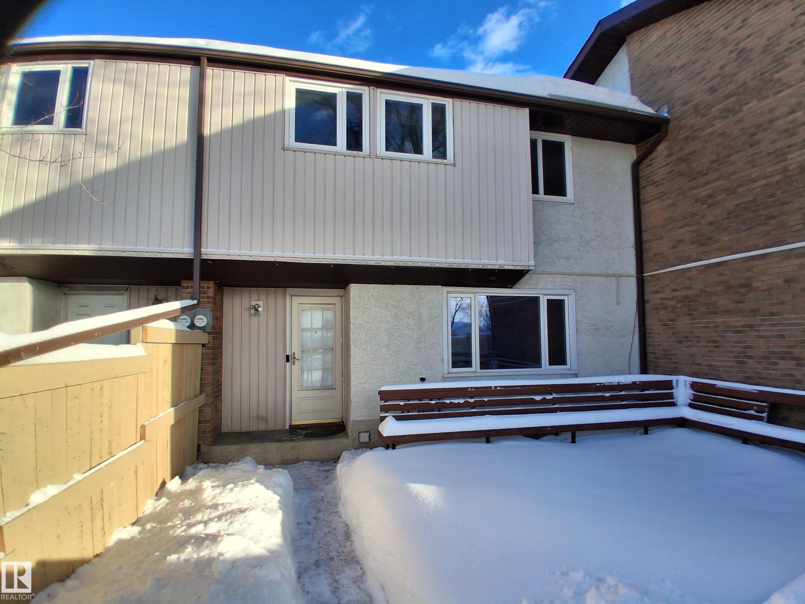 Second View of 6 14205 82 Street NW, Kildare, Edmonton, Alberta, T5E 2V7
