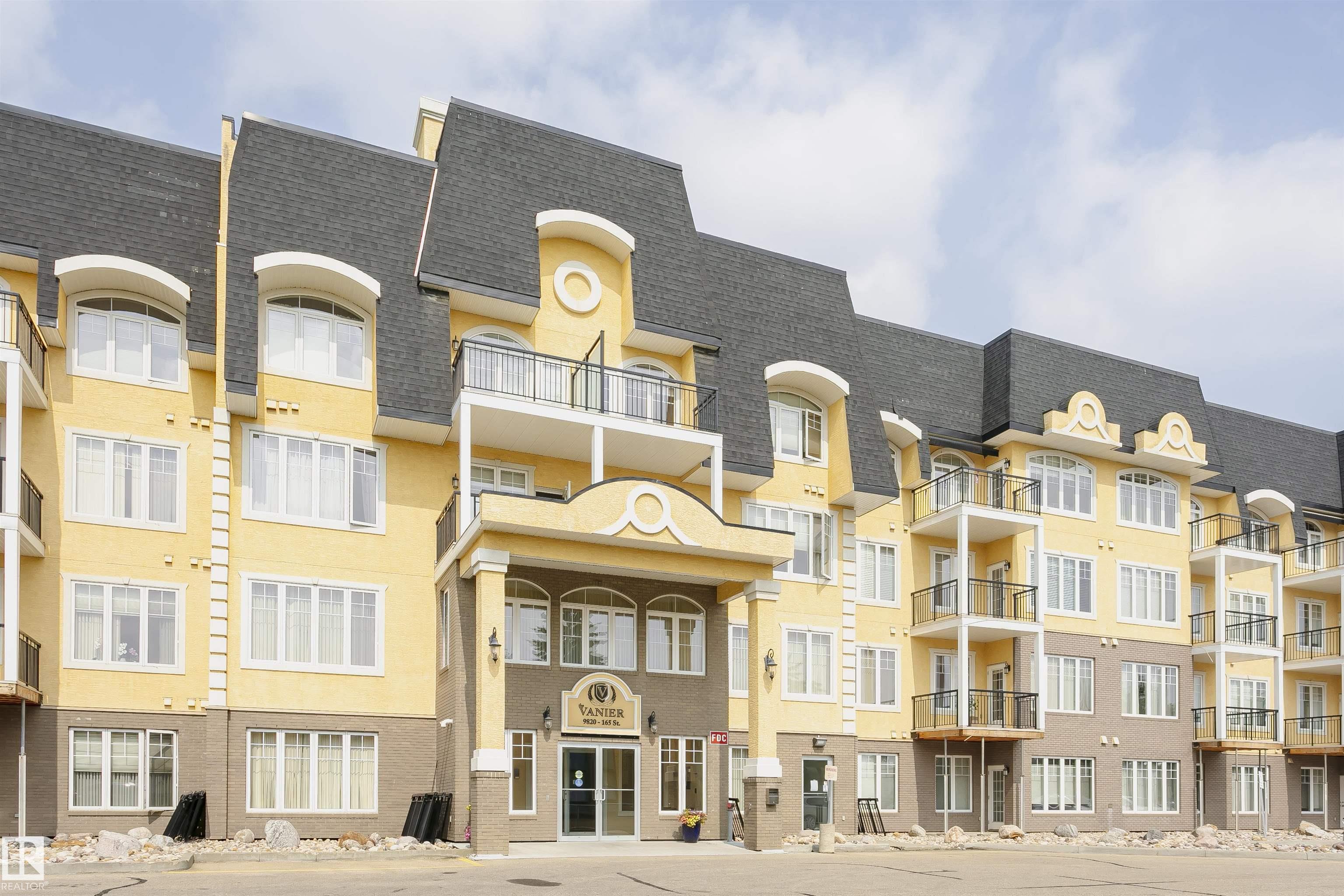 207 9820 165 Street, E4469540, Alberta,