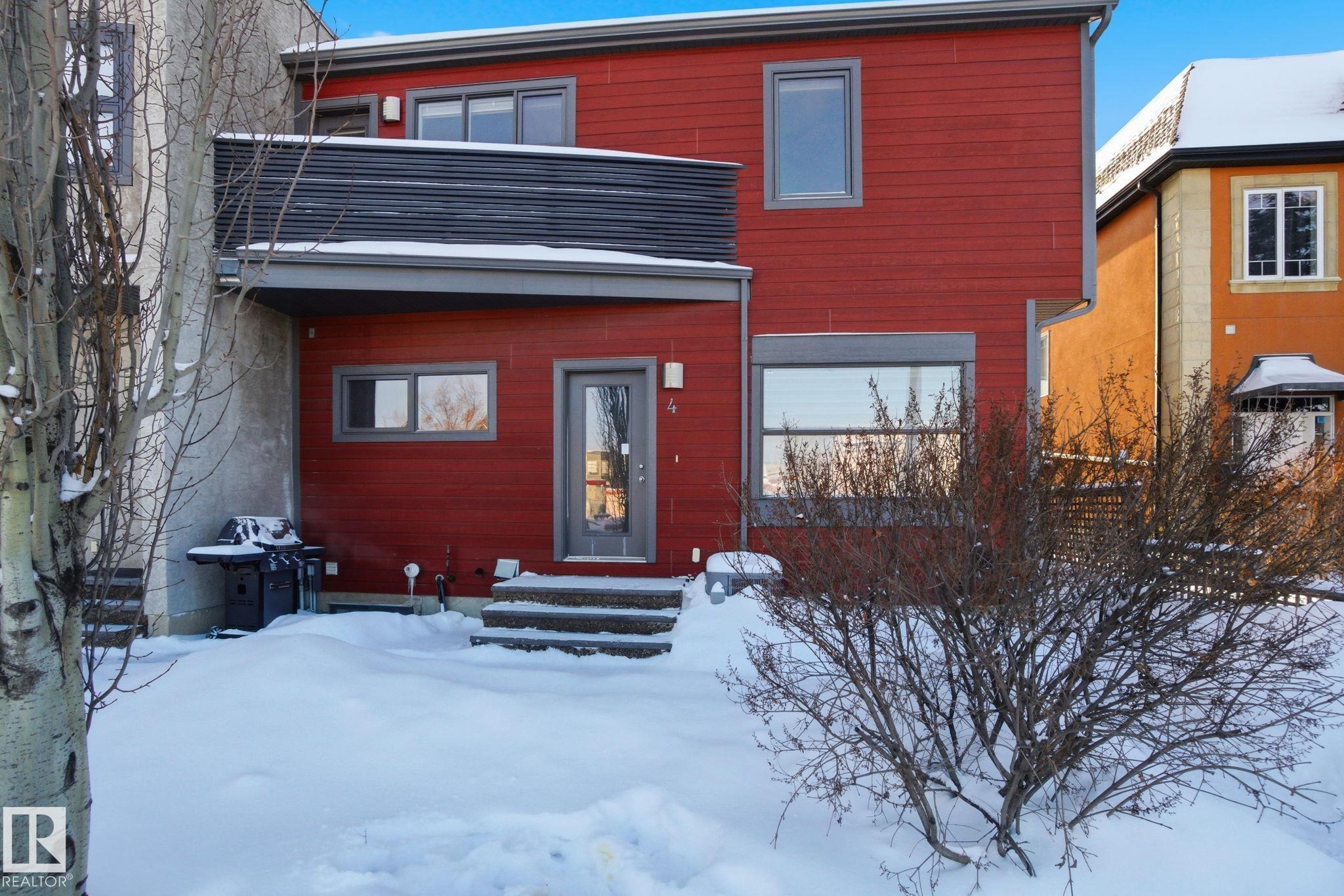 4 14315 Stony Plain Road, E4469552, Alberta,