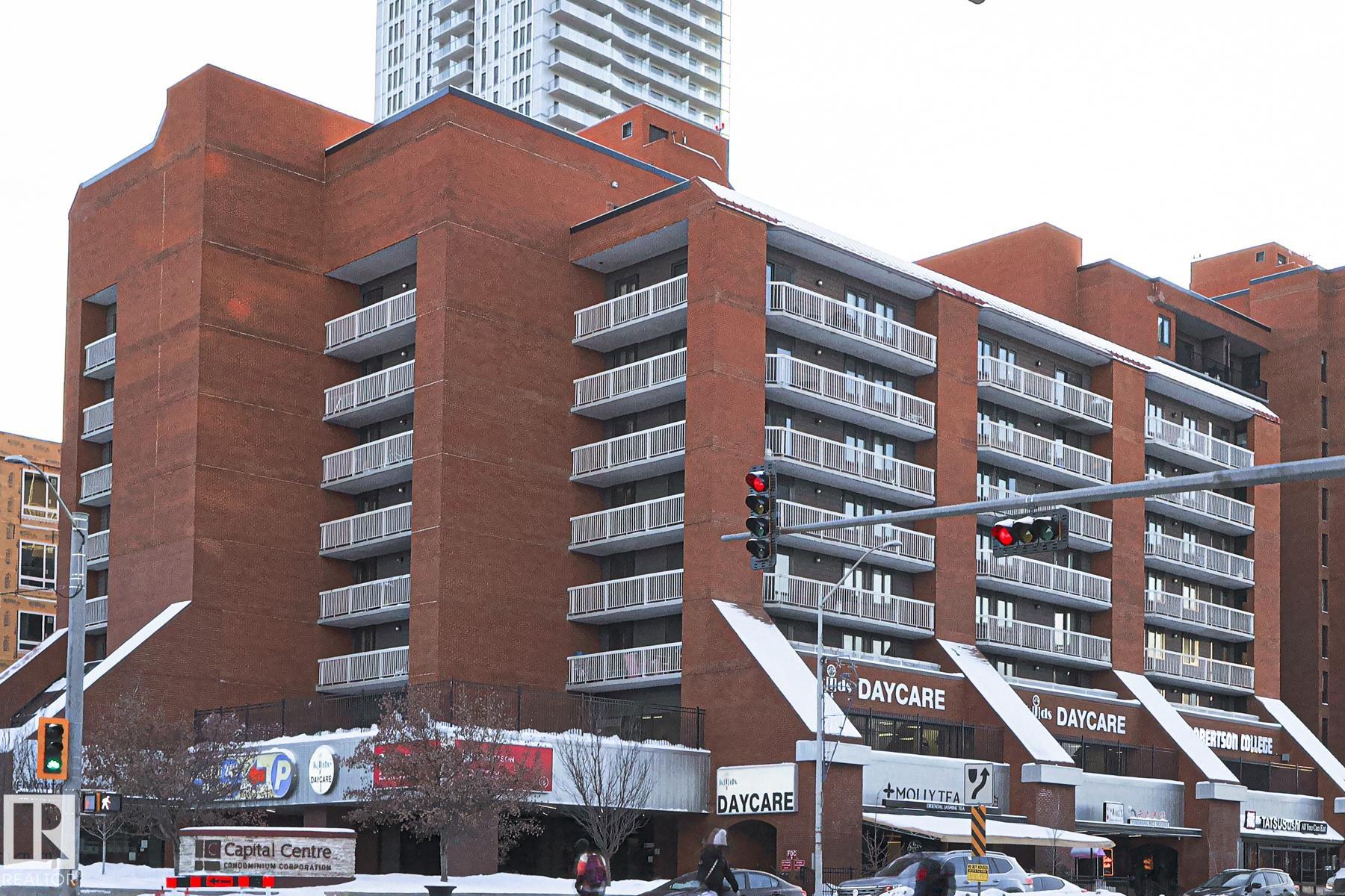 805 10175 109 Street, E4469557, Alberta,