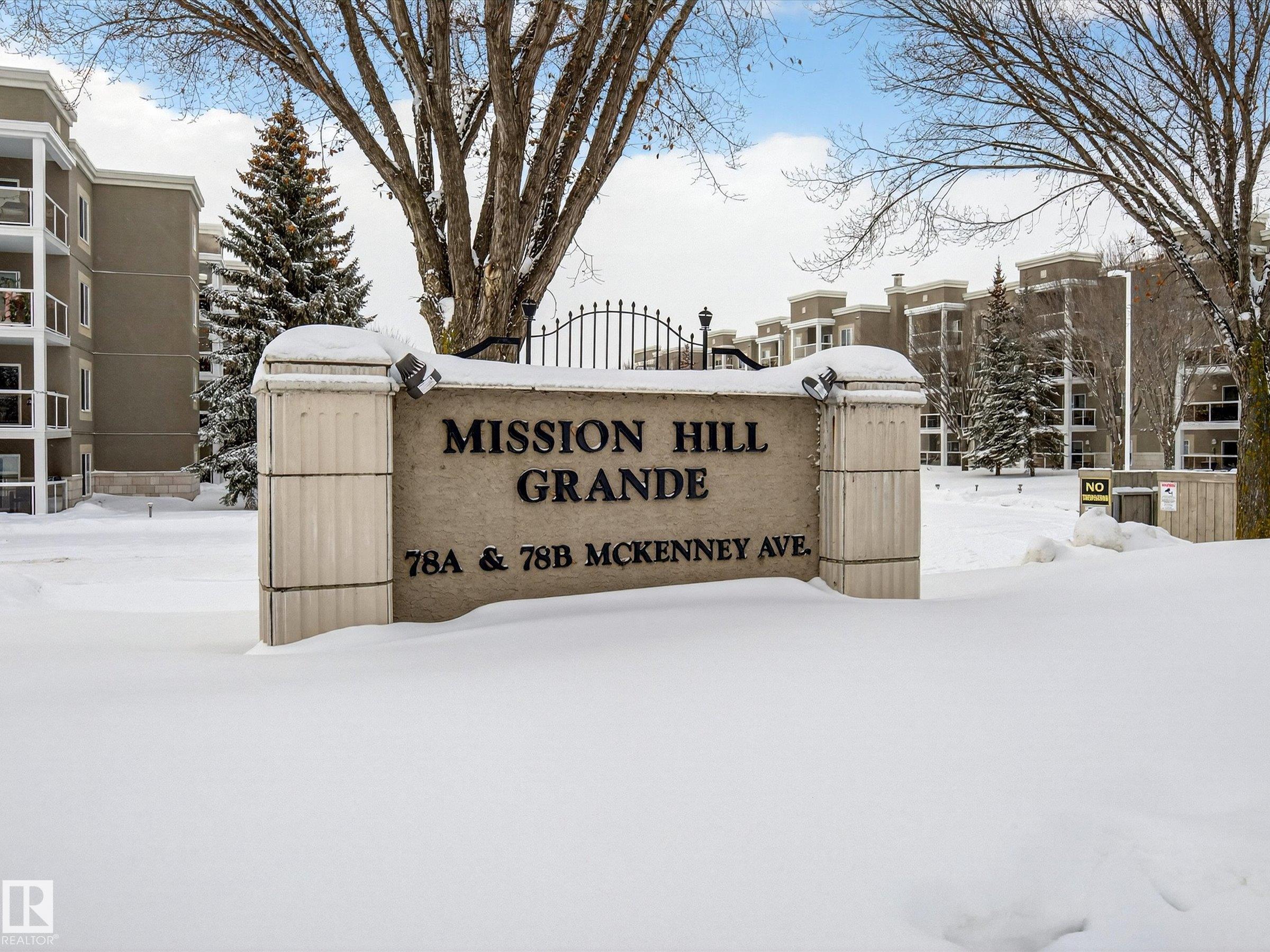 A 416 78 MCKENNEY Avenue, E4469567, Alberta,