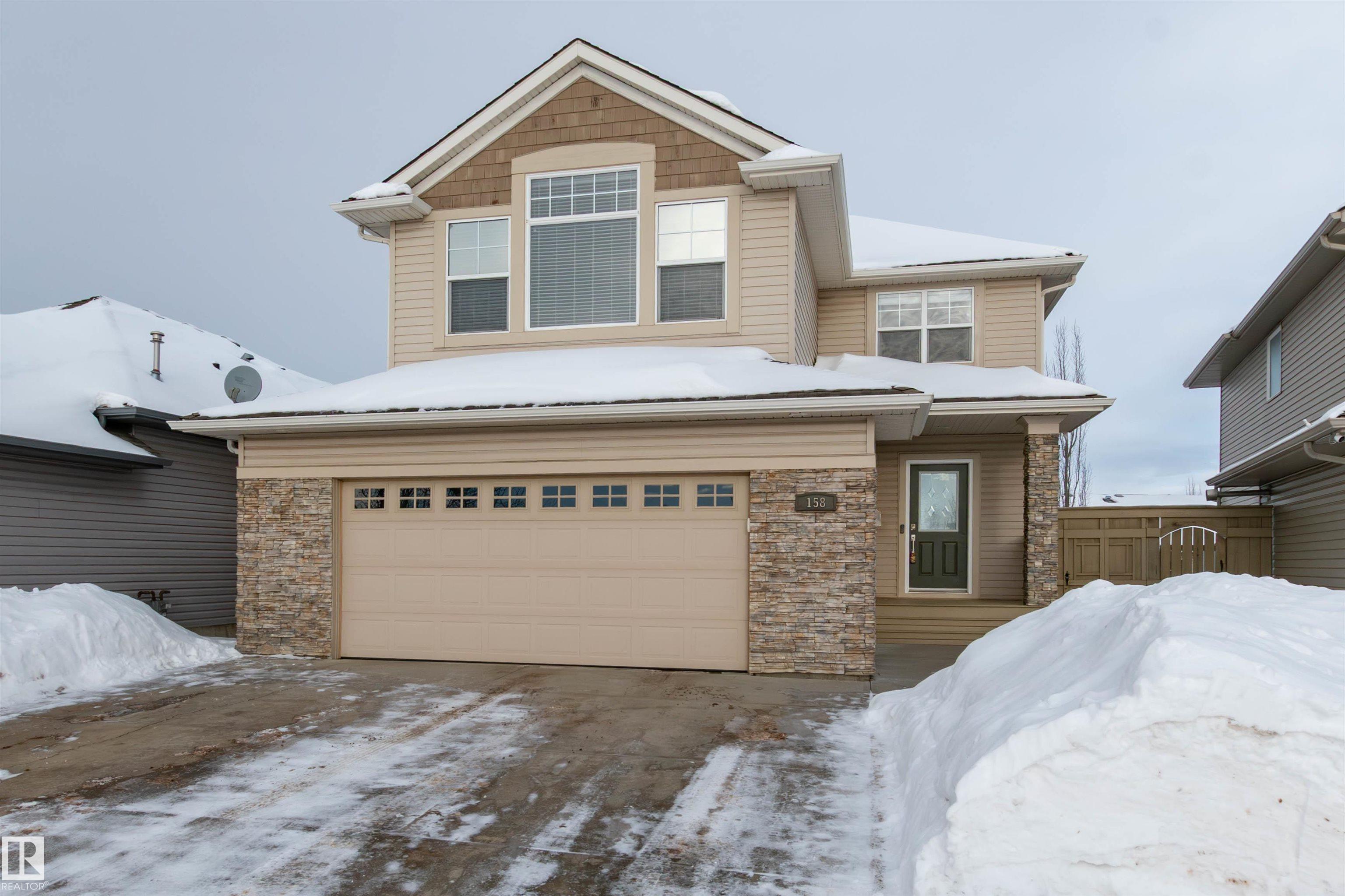 158 RIDGELAND Crescent, E4469592, Alberta,