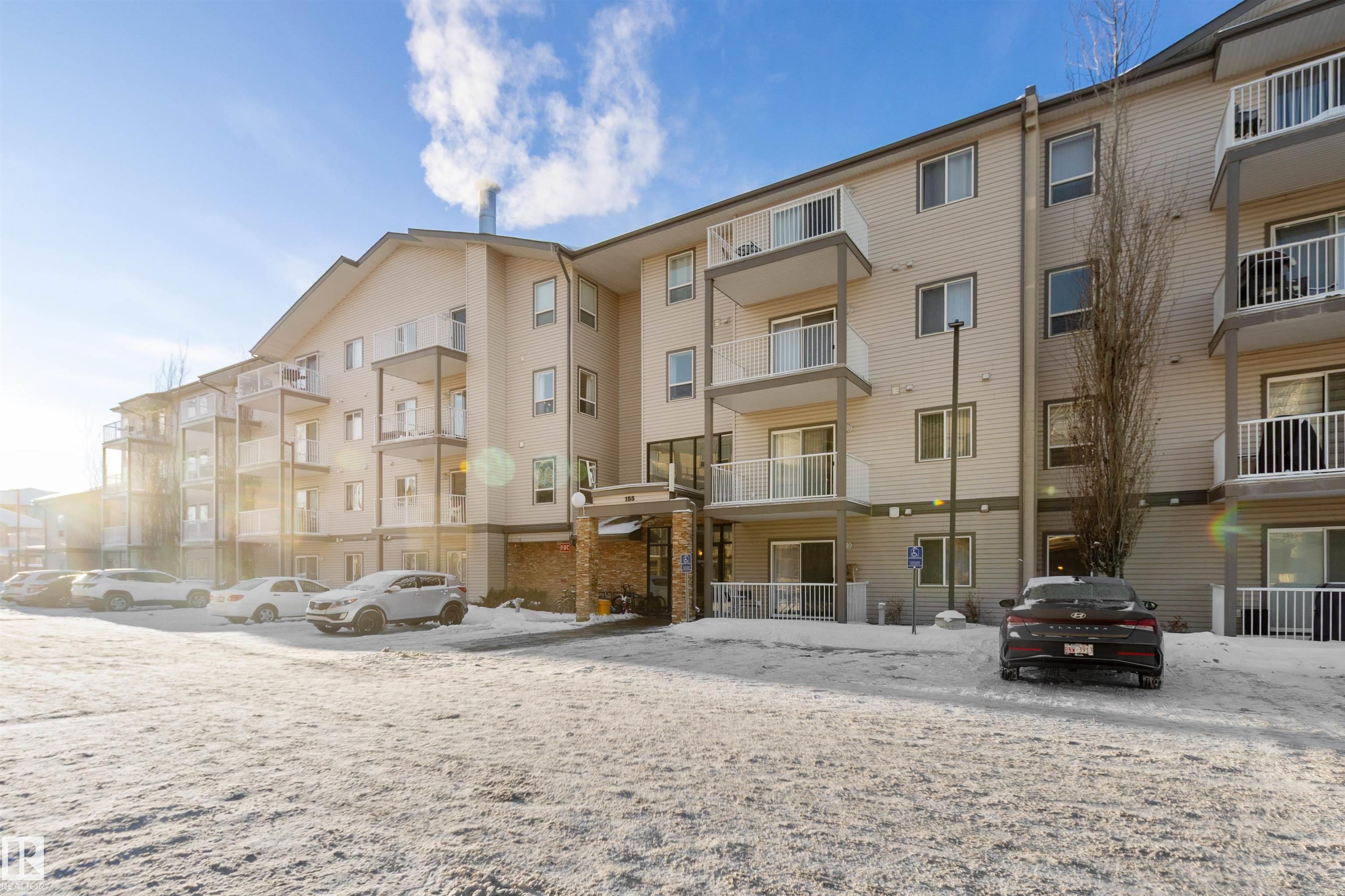 312 155 EDWARDS Drive, E4469597, Alberta,