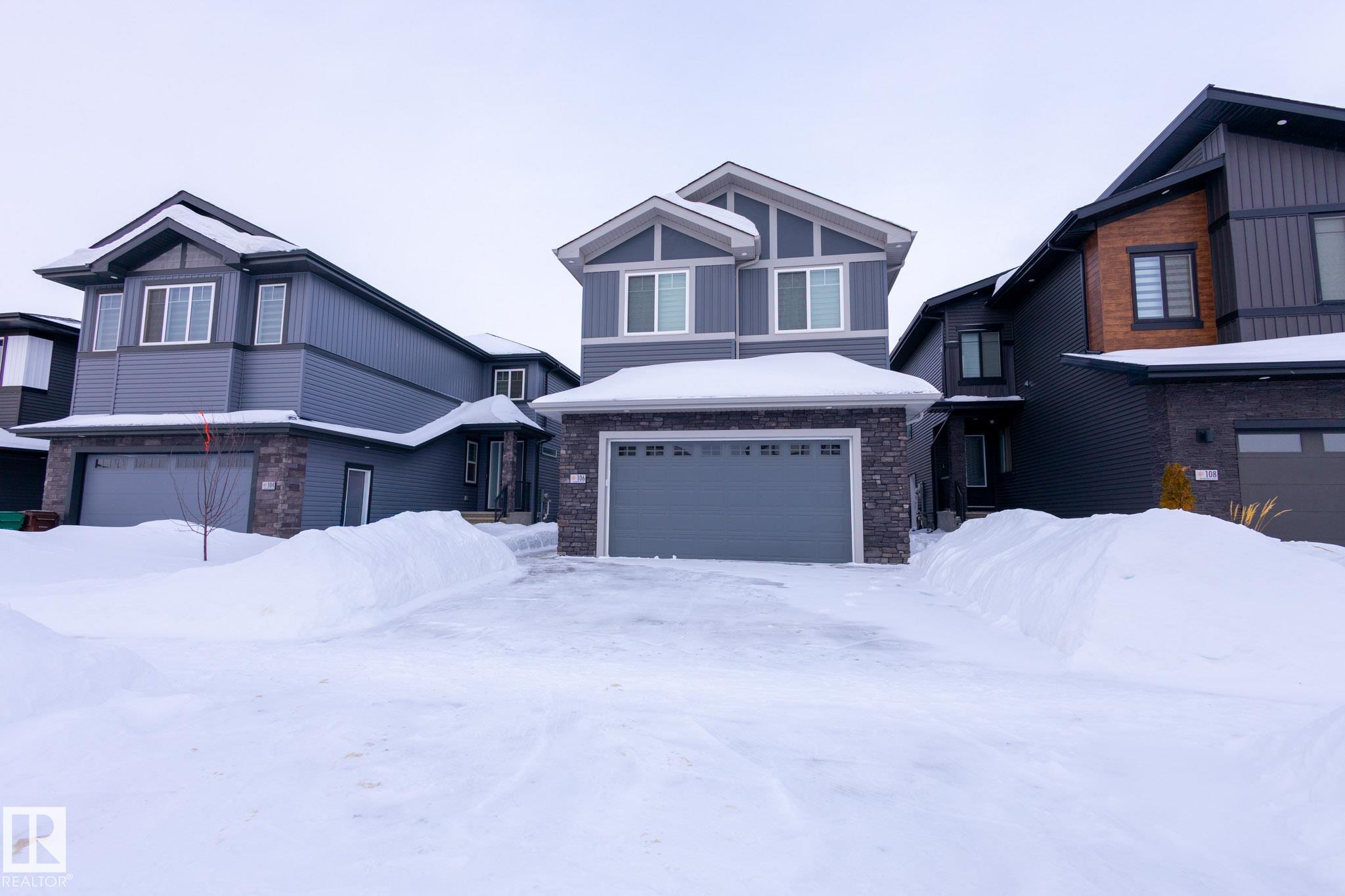 106 Edgefield Way NW, E4469612, Alberta,