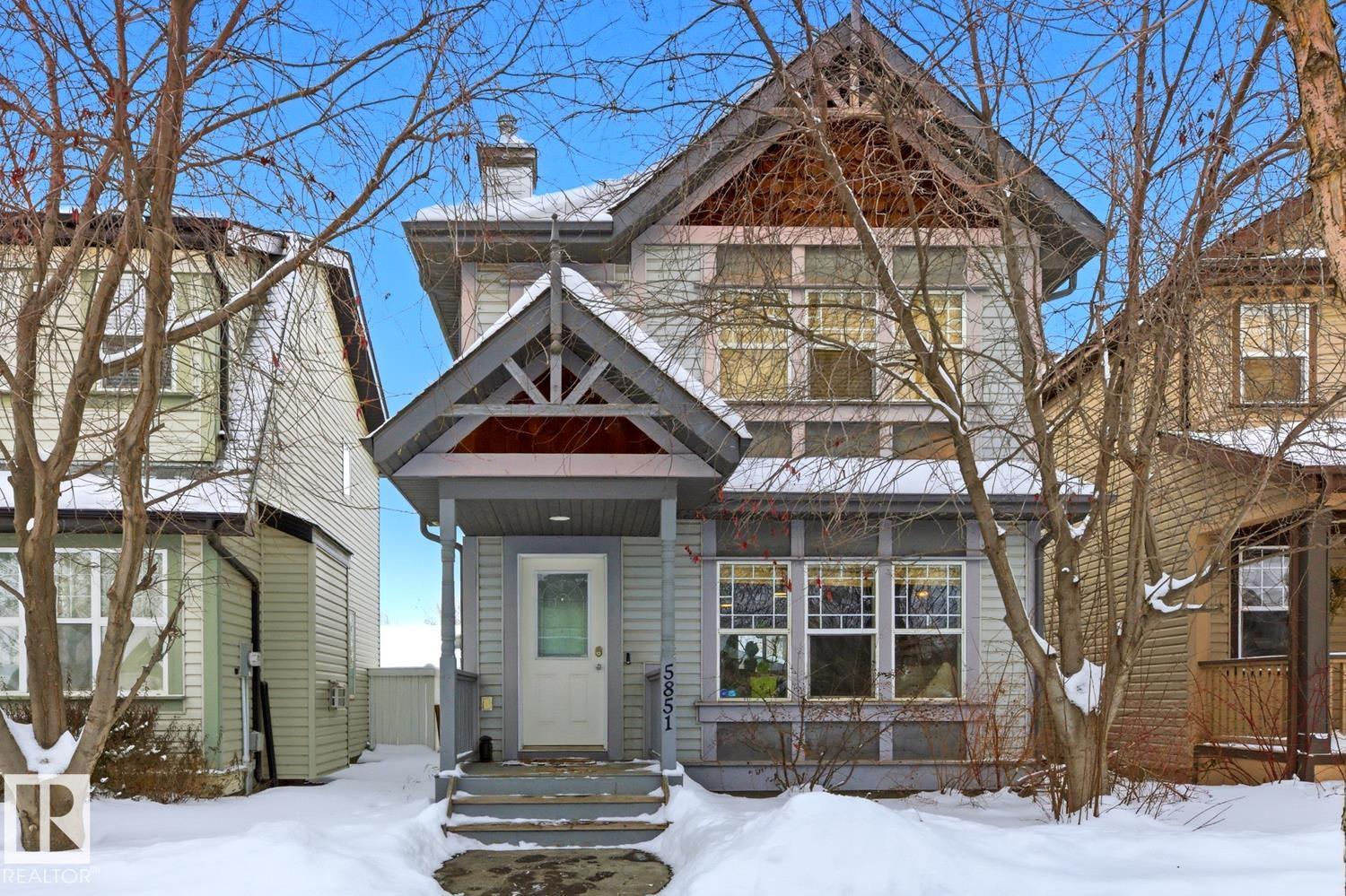 5851 SUTTER Place, E4469615, Alberta,