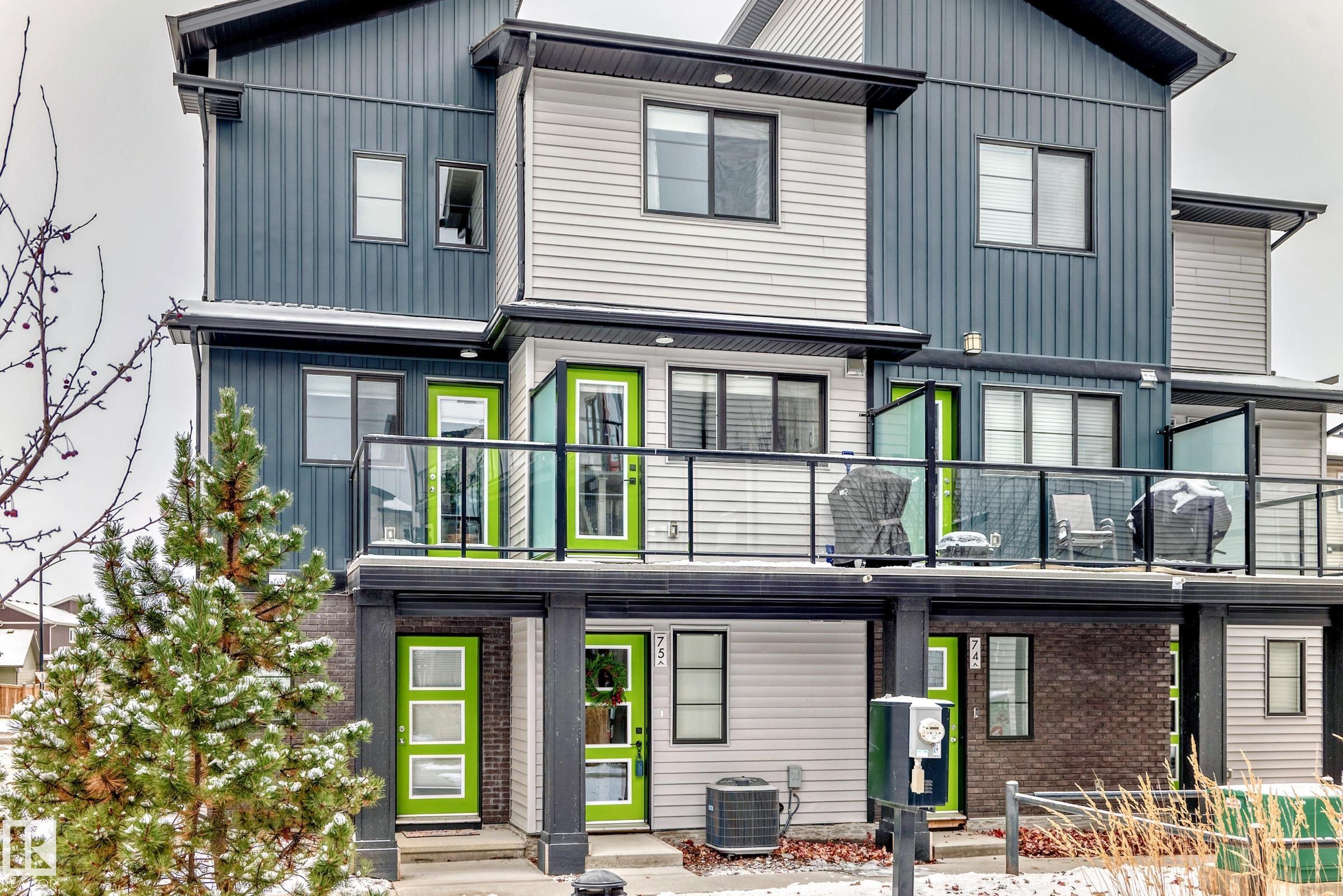 75 1203 163 Street, E4469617, Alberta,