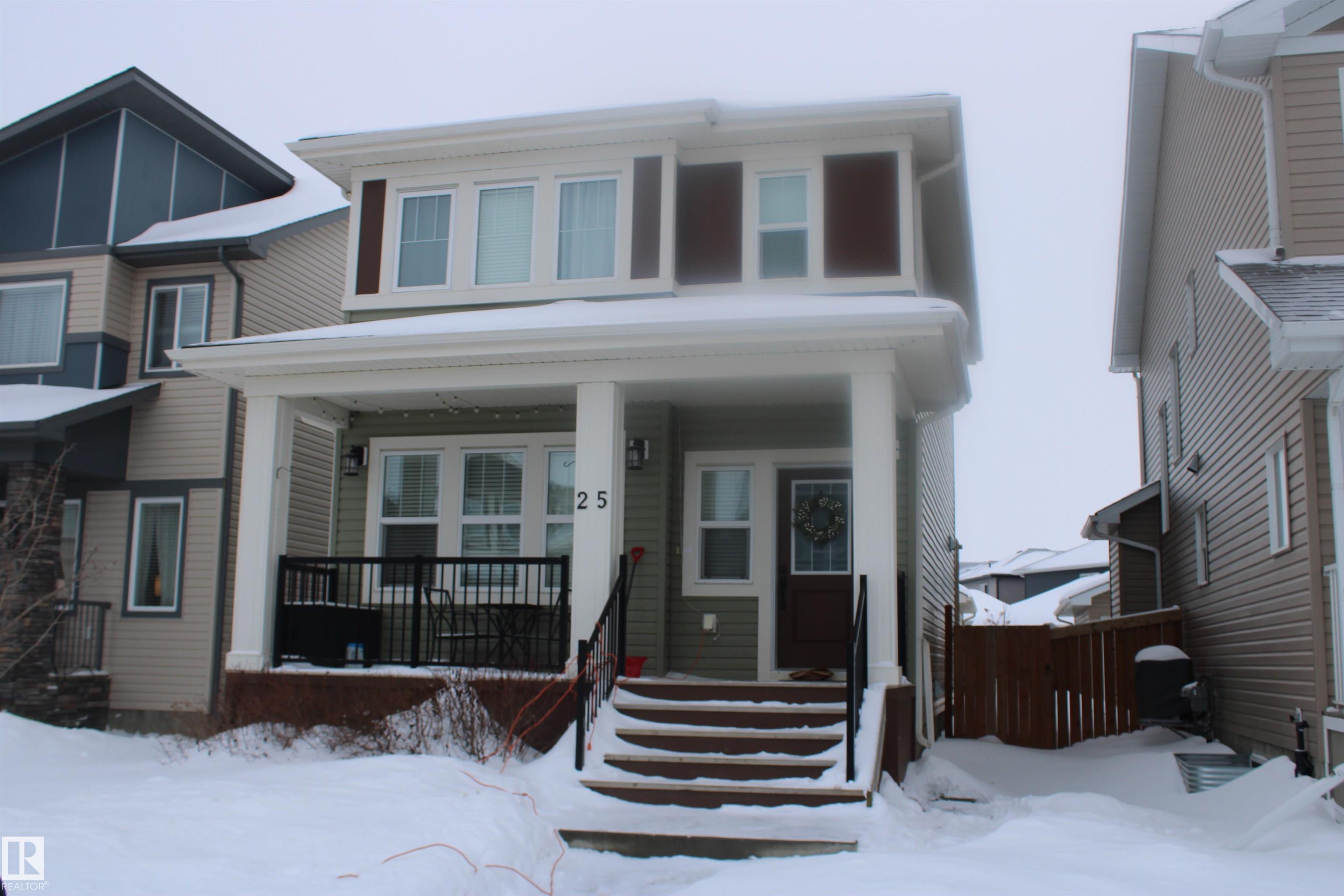 25 HARRISON Gate, E4469622, Alberta,