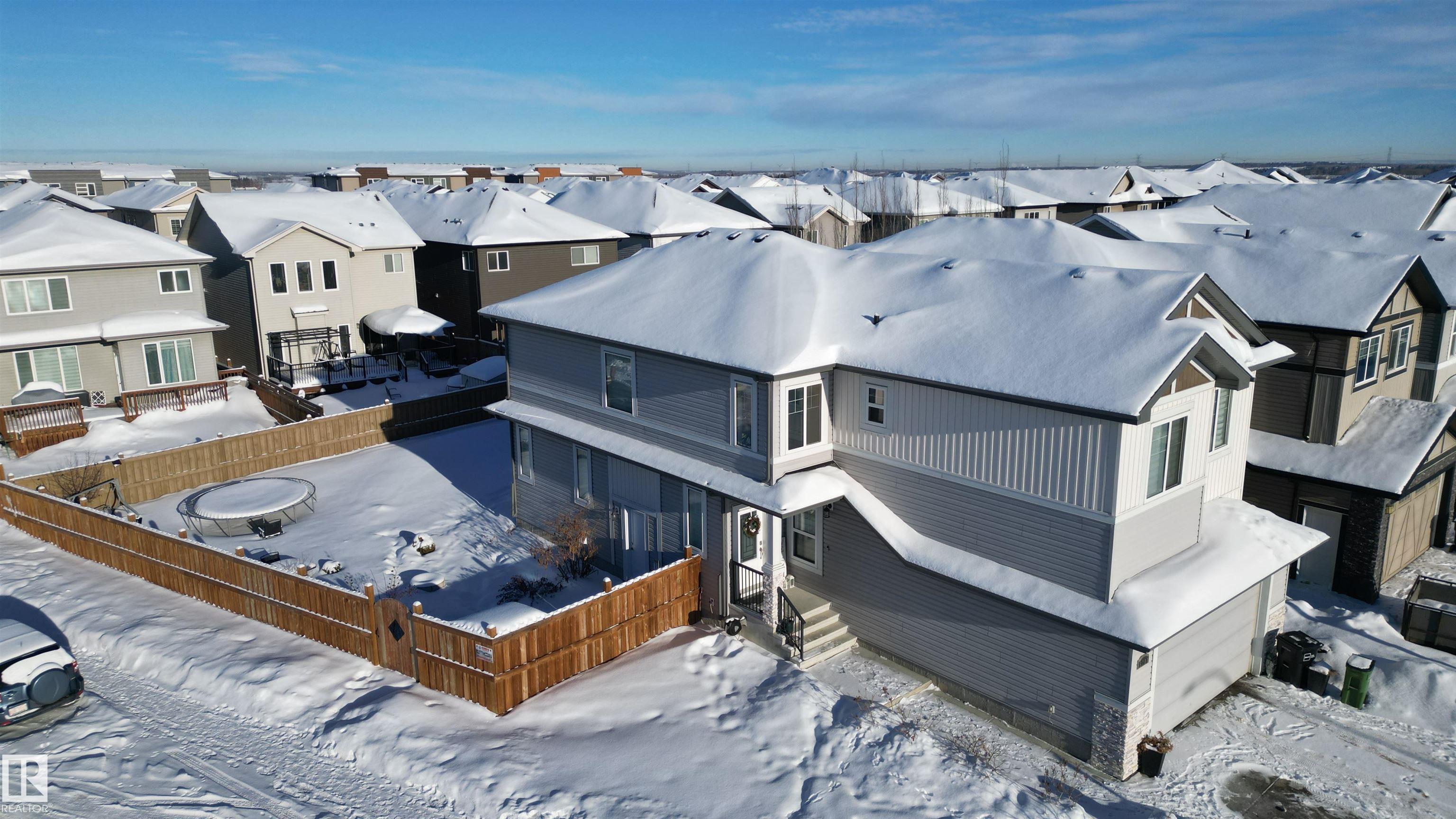 Fourth View of 5788 175B Avenue, McConachie Area, Edmonton, Alberta, T5Y 0V2