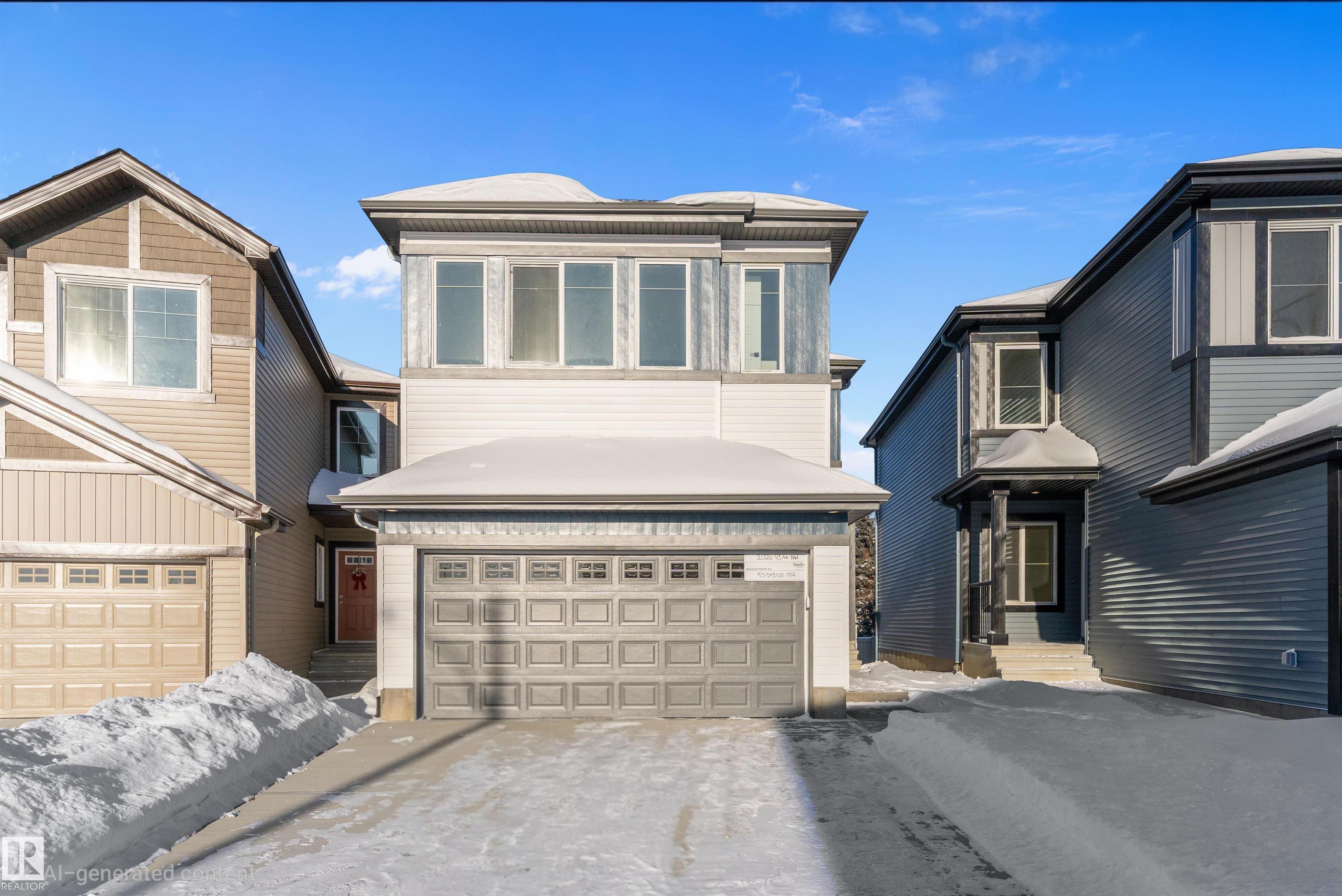 20720 43 Avenue, E4469694, Alberta,