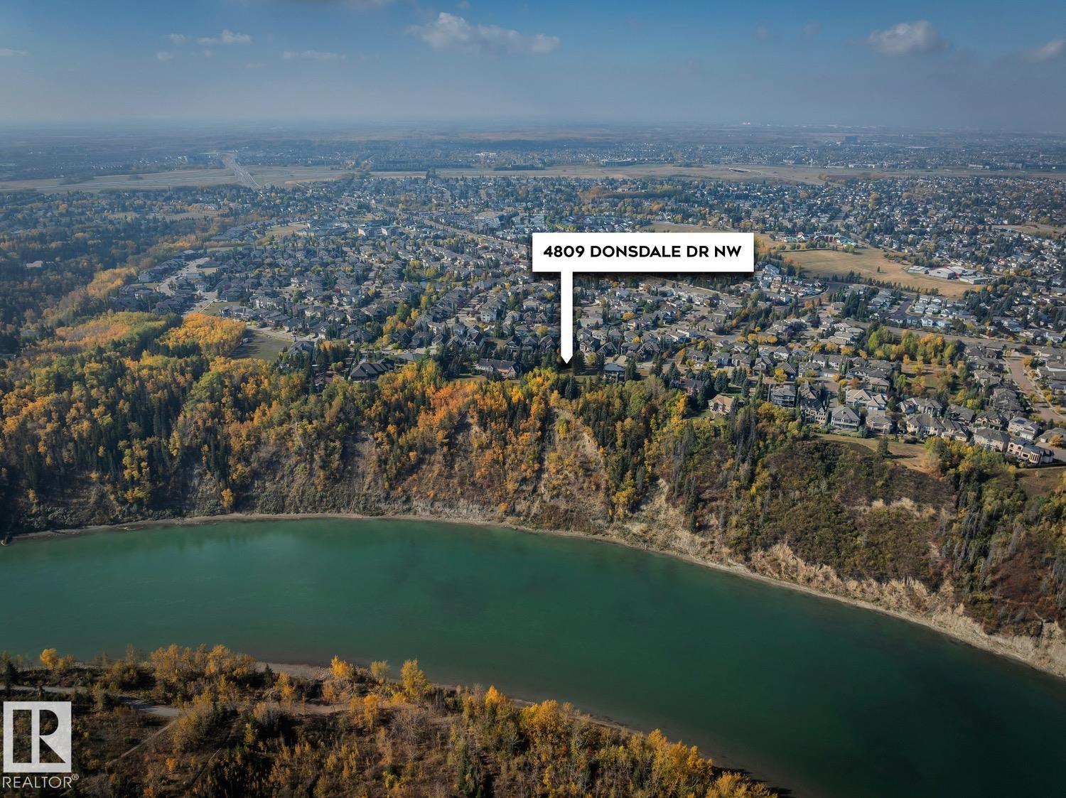 4809 DONSDALE Drive, E4469731, Alberta,