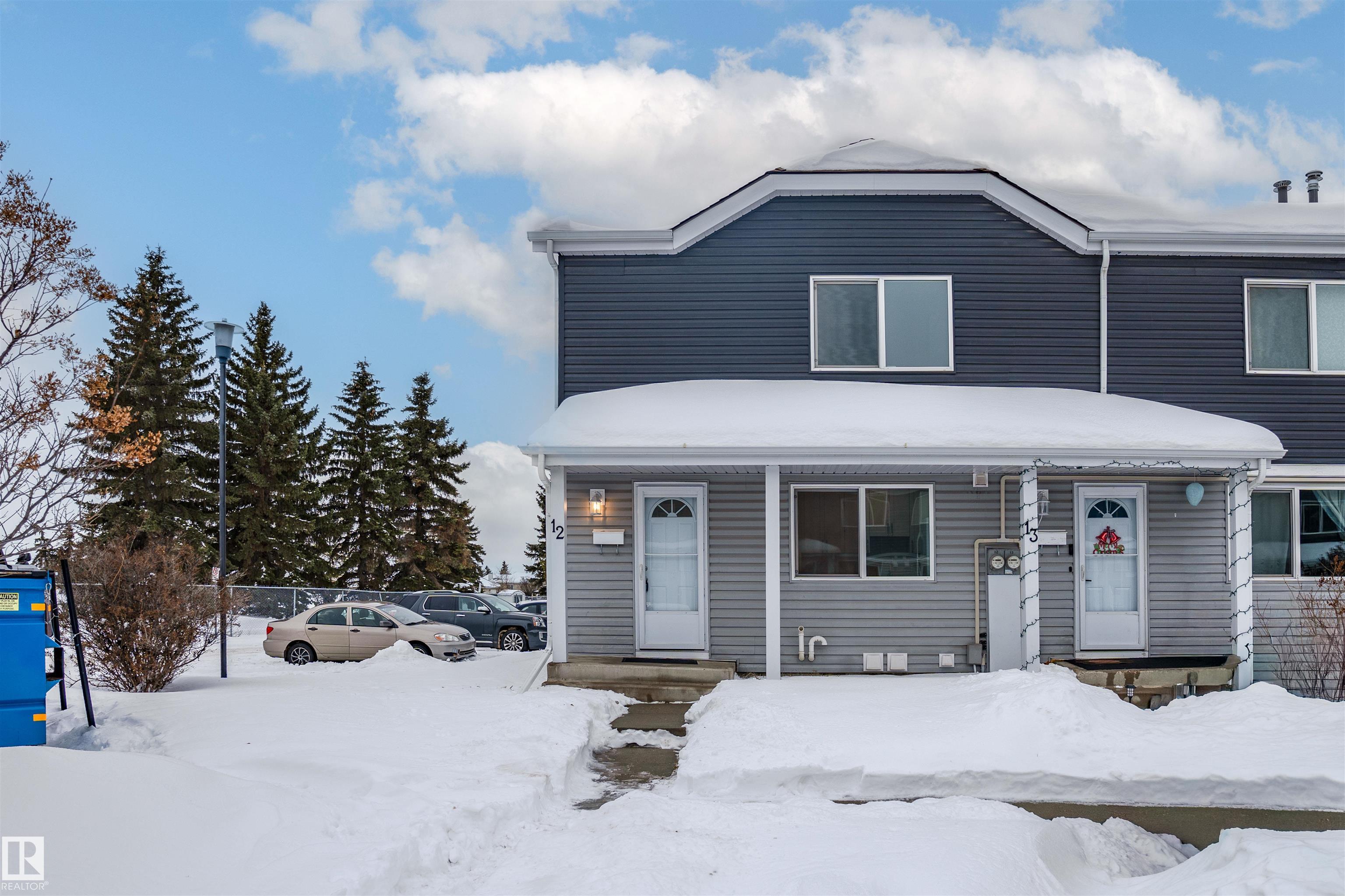 12 1411 MILL WOODS Road E, E4469734, Alberta,