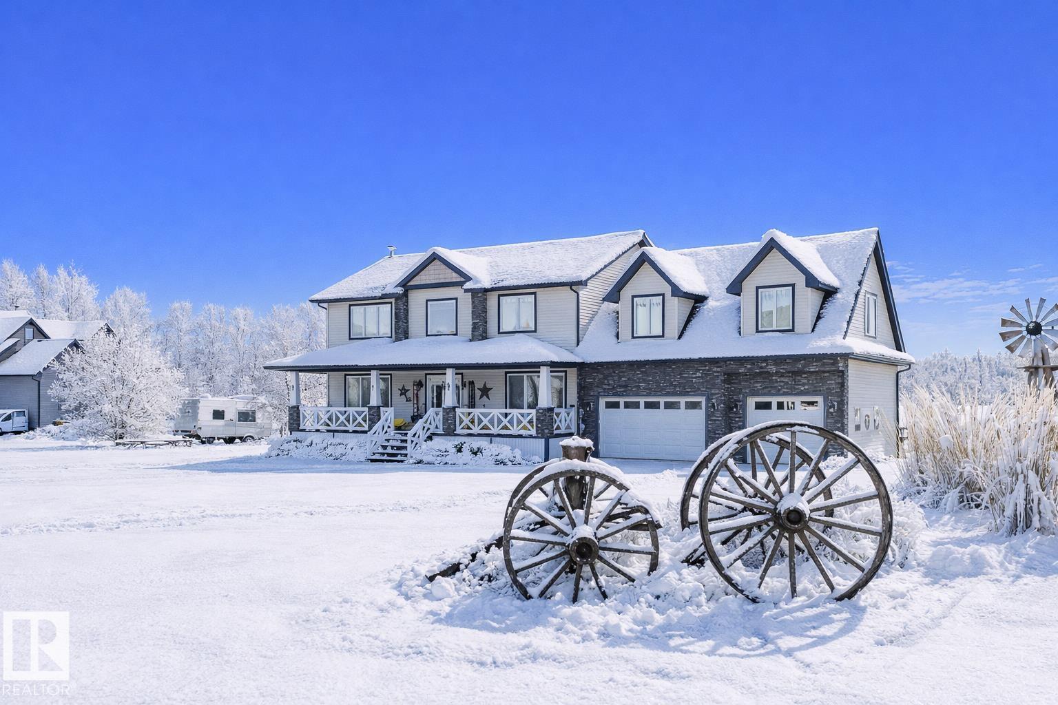 421 55109 HWY 777, E4469741, Alberta,