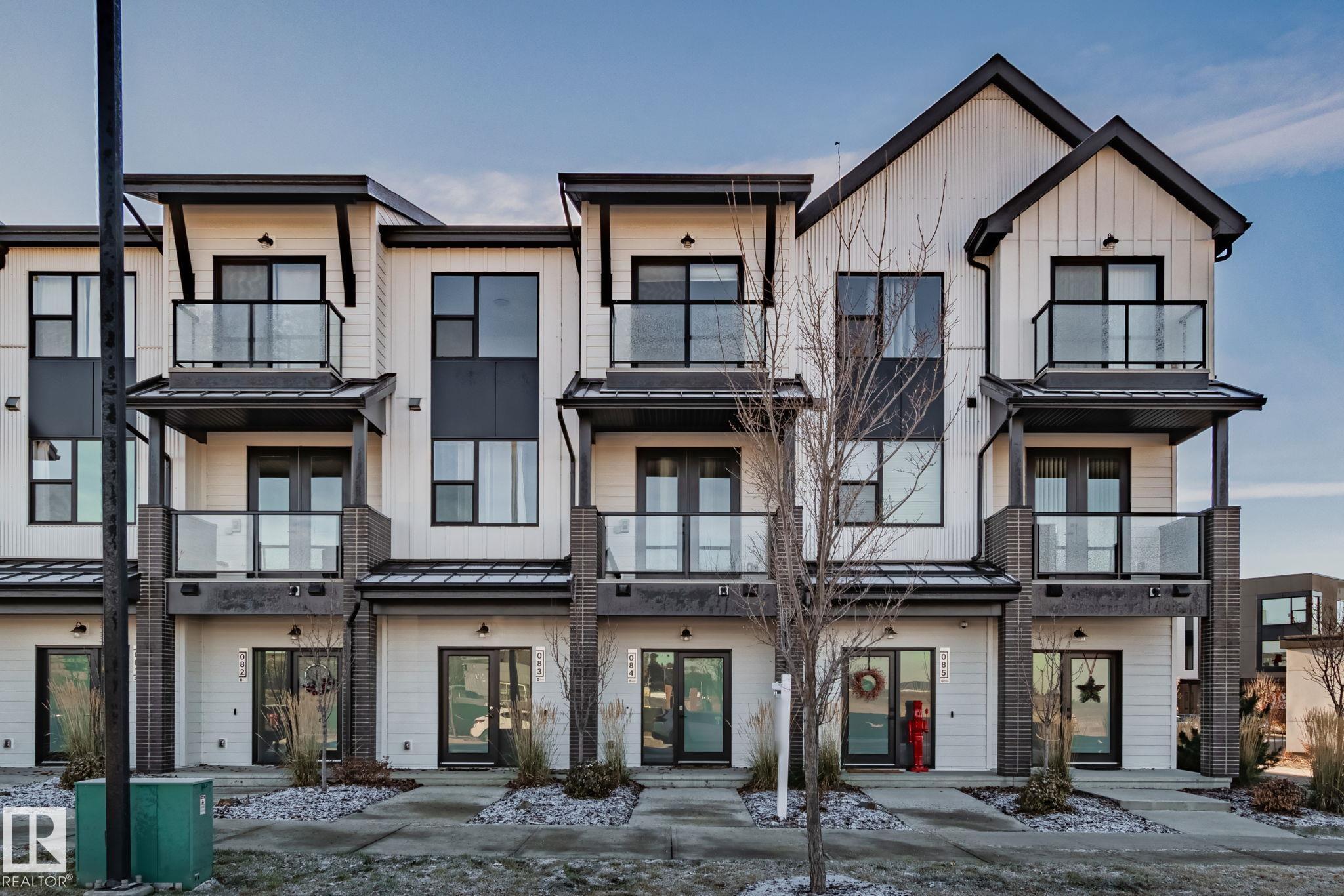 84 5 RONDEAU Drive, E4469745, Alberta,