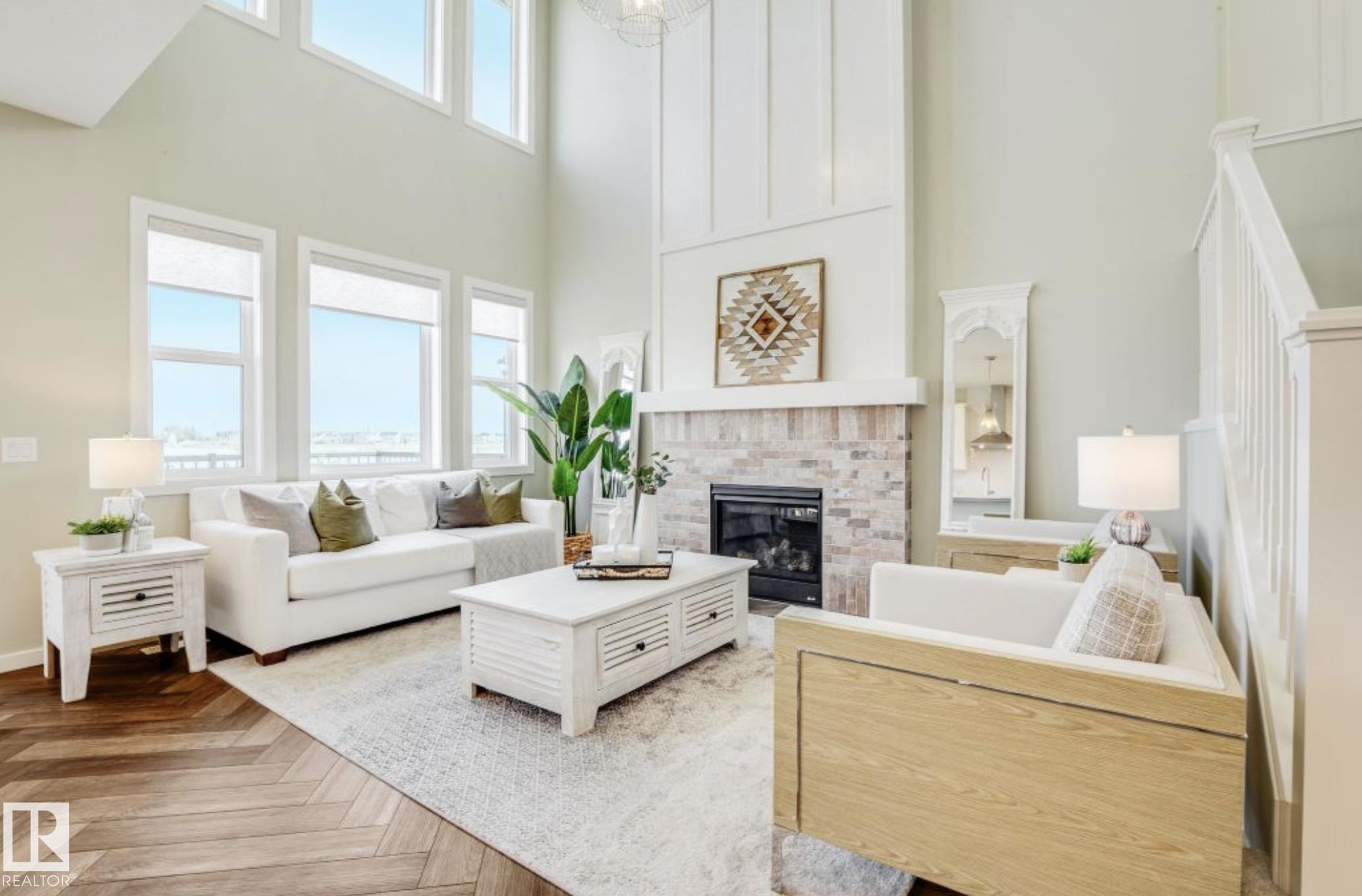 Second View of 2356 MUCKLEPLUM Way, The Orchards At Ellerslie, Edmonton, Alberta, T6X 3J9