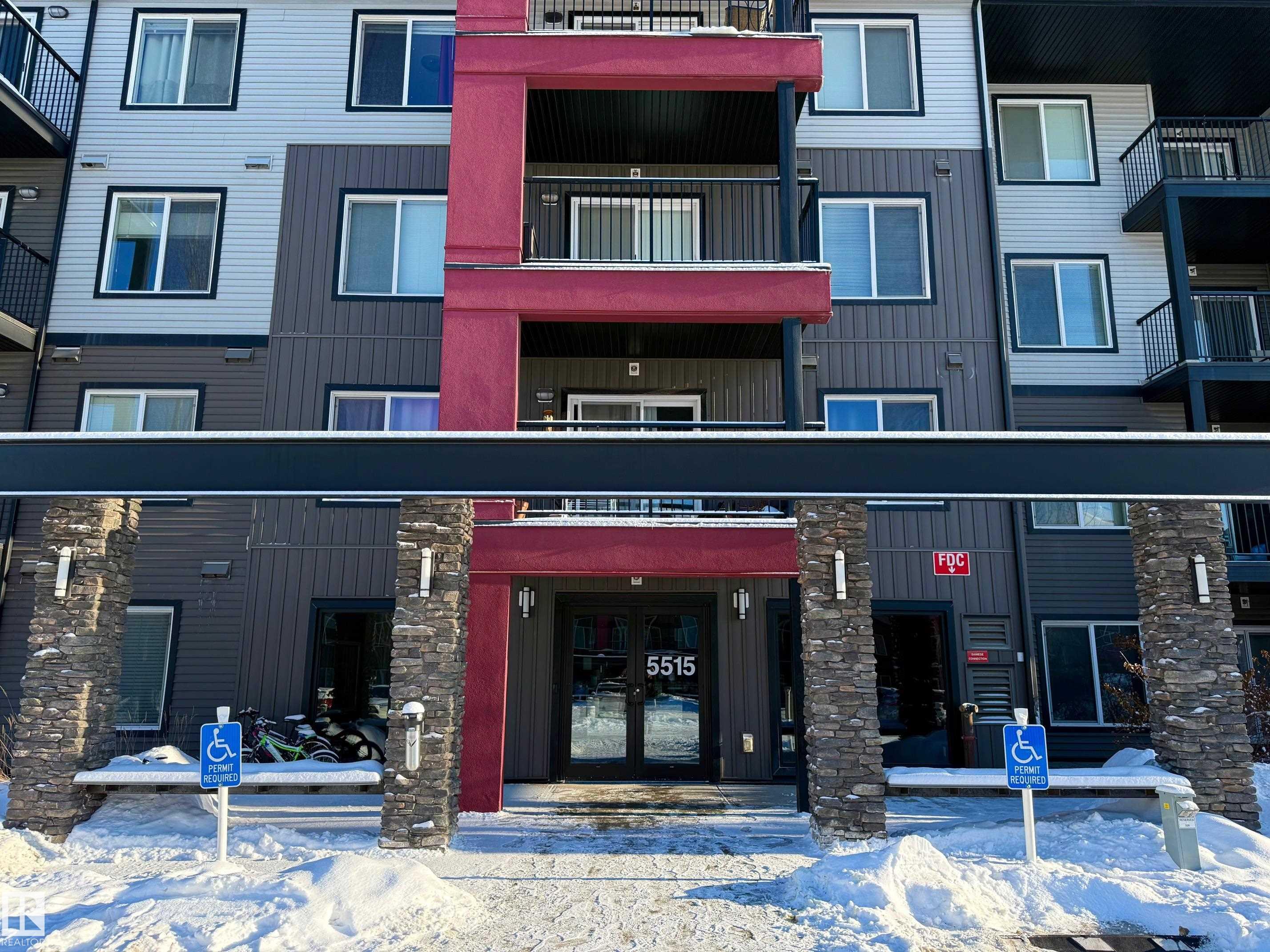 234 5515 7 Avenue, E4469769, Alberta,