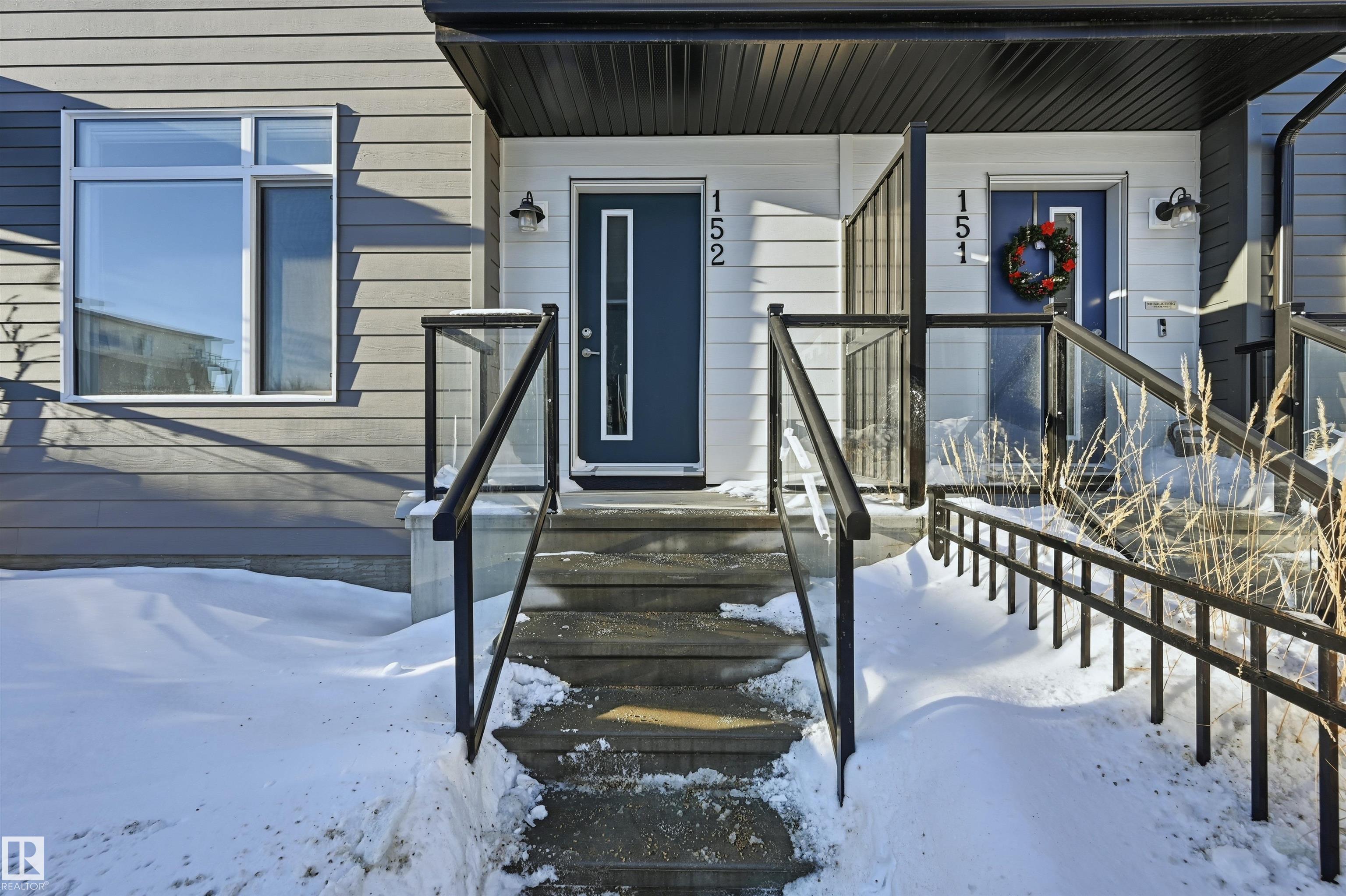 Second View of 152 804 WELSH Drive, Walker, Edmonton, Alberta, T6X 1Y8