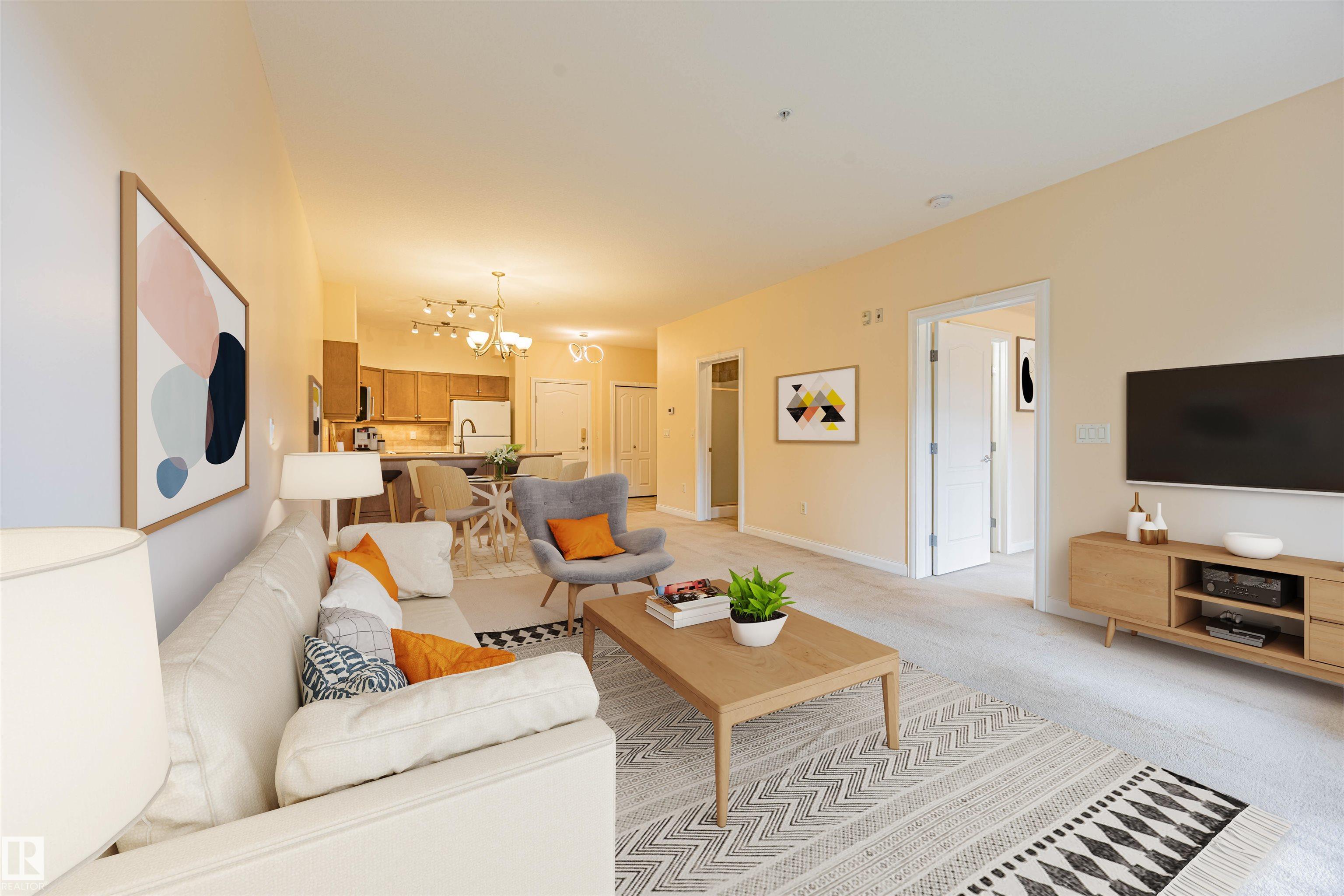 110 1406 HODGSON Way, E4469846, Alberta,