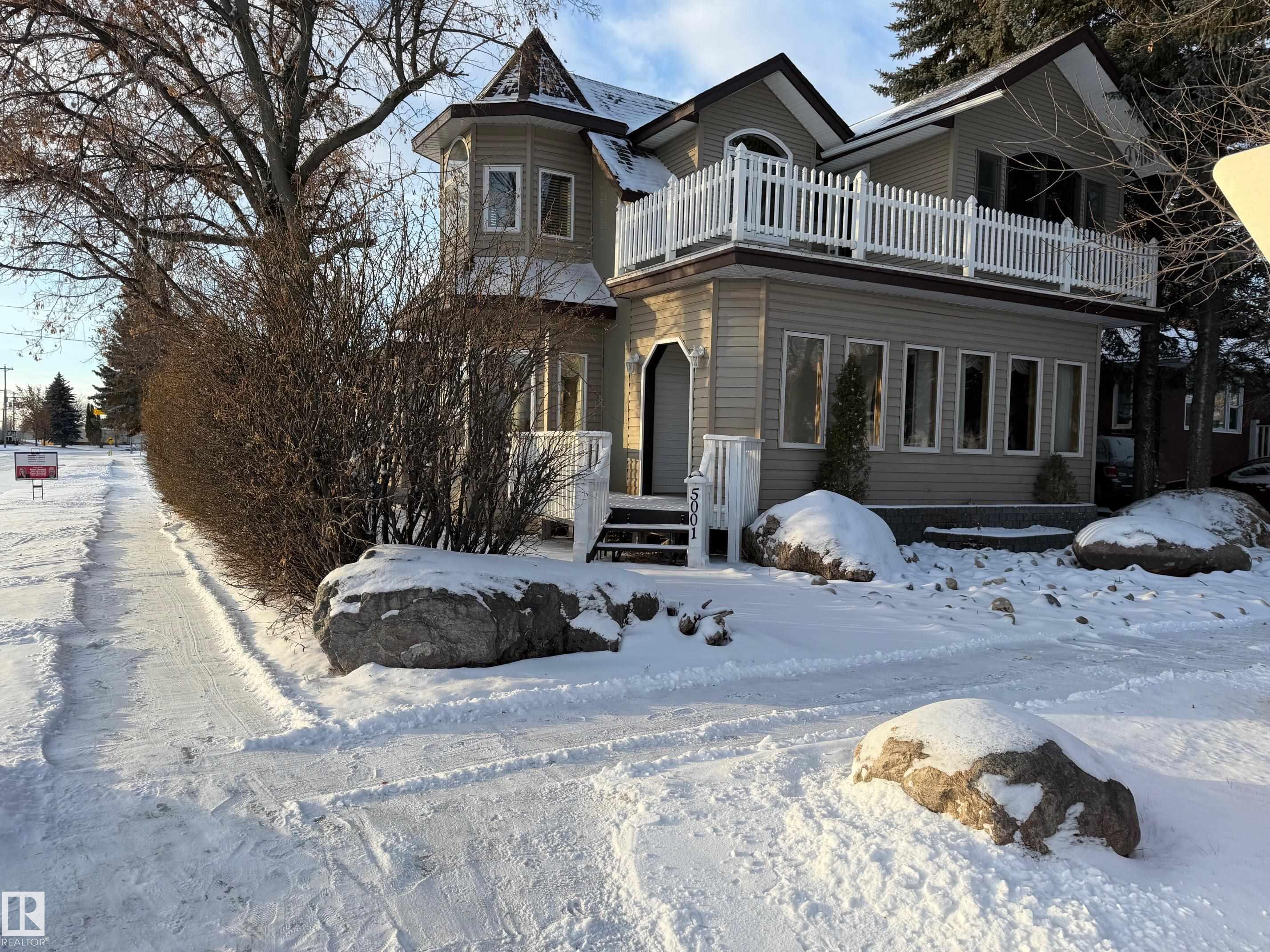 Second View of 5001 42 Avenue, Parkdale (Wetaskiwin), Wetaskiwin, Alberta, T9A 0B5