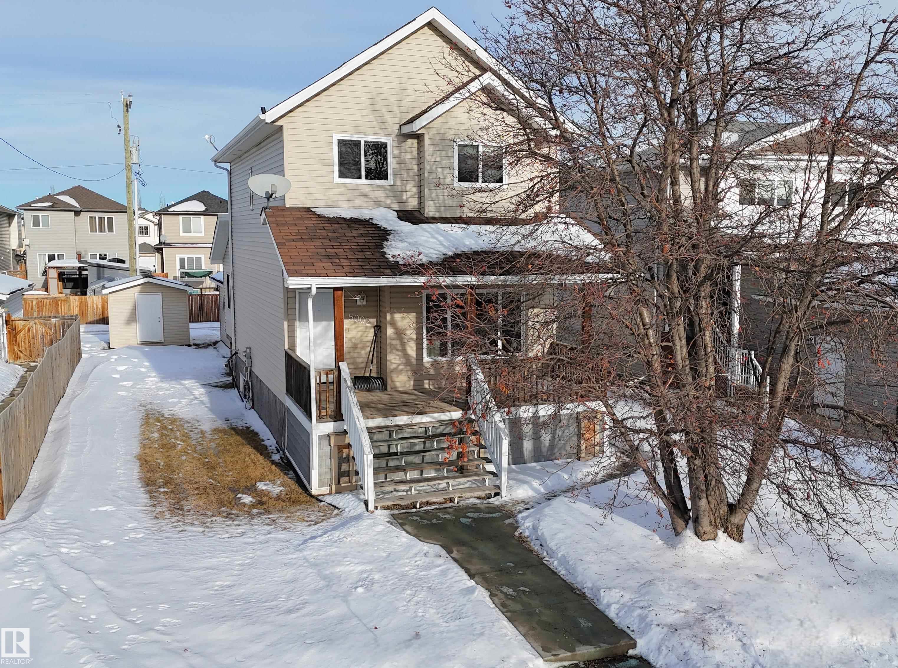 5002 52 Avenue, E4469879, Alberta,