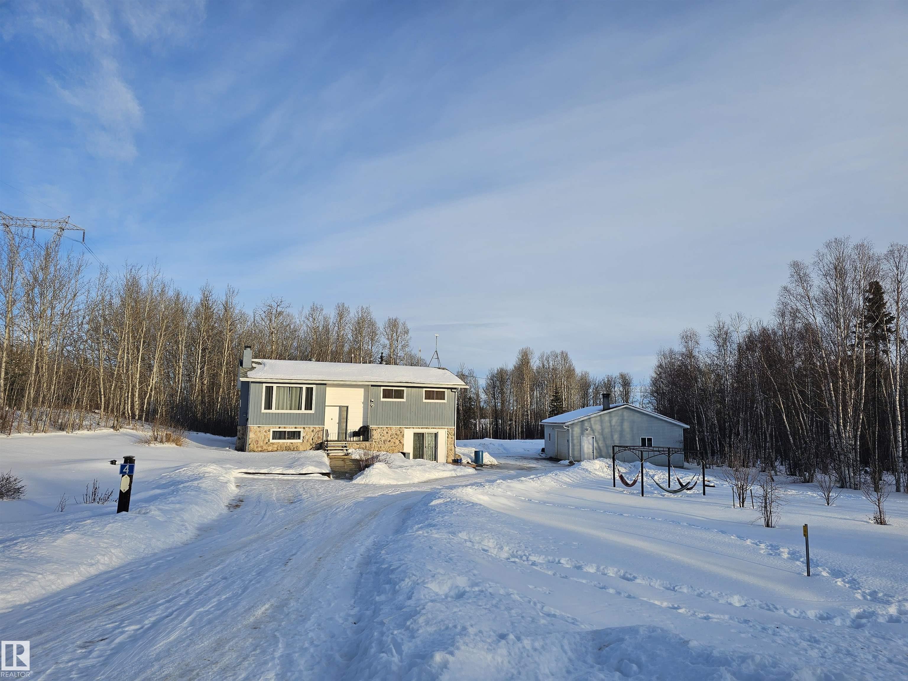 4, 54227 RGE ROAD 41, E4469884, Alberta,