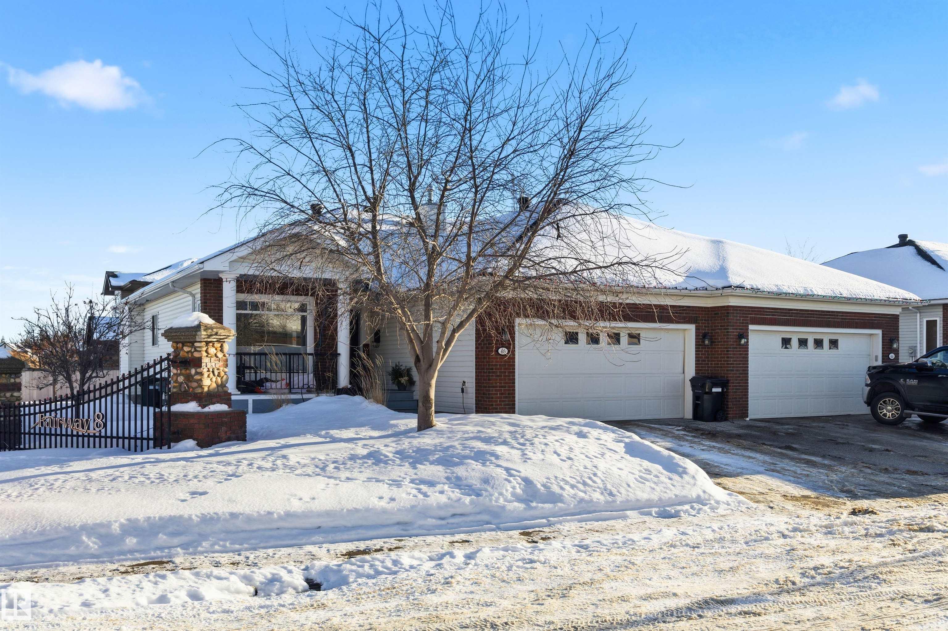 46 LONGVIEW Crescent, E4469906, Alberta,