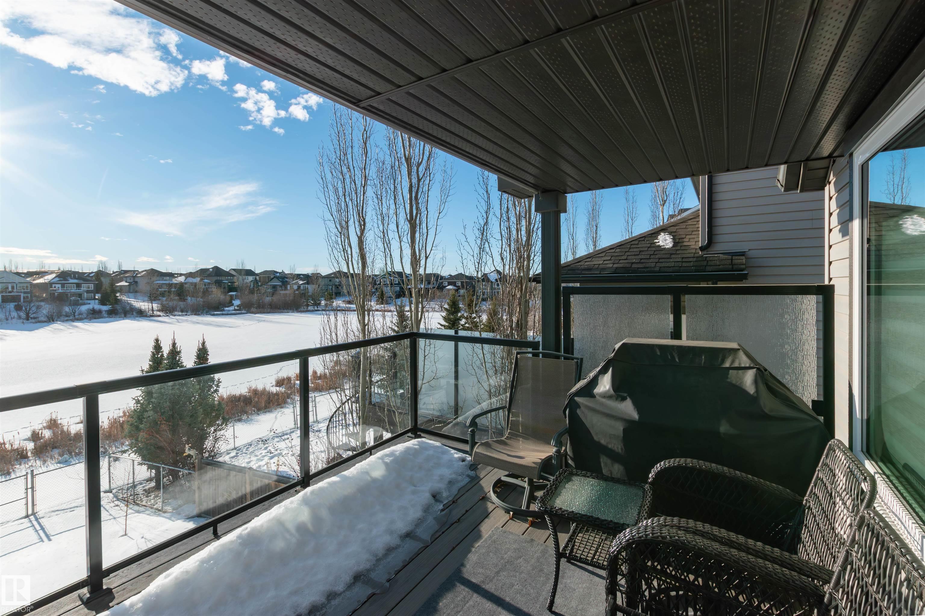 Second View of 466 CHURCHILL Crescent, Lakeland Ridge, Sherwood Park, Alberta, T8H 0R9