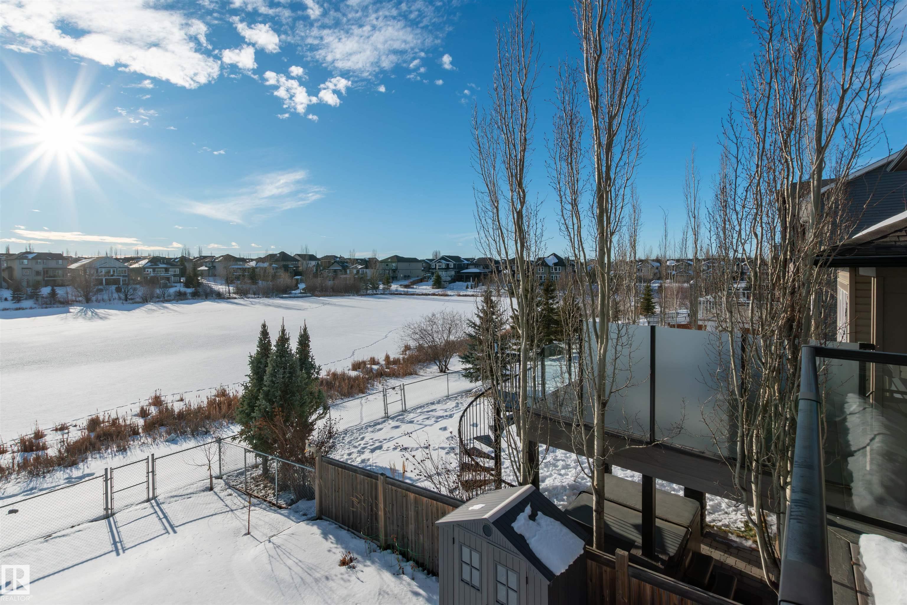 Third View of 466 CHURCHILL Crescent, Lakeland Ridge, Sherwood Park, Alberta, T8H 0R9