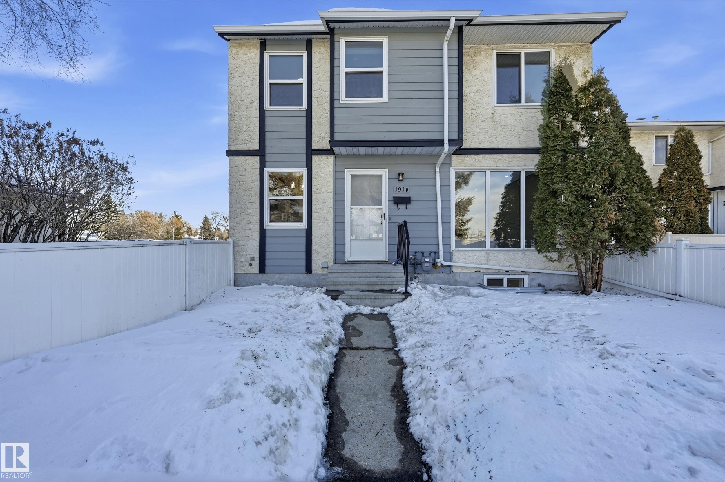 191D HOMESTEAD Crescent, E4469924, Alberta,