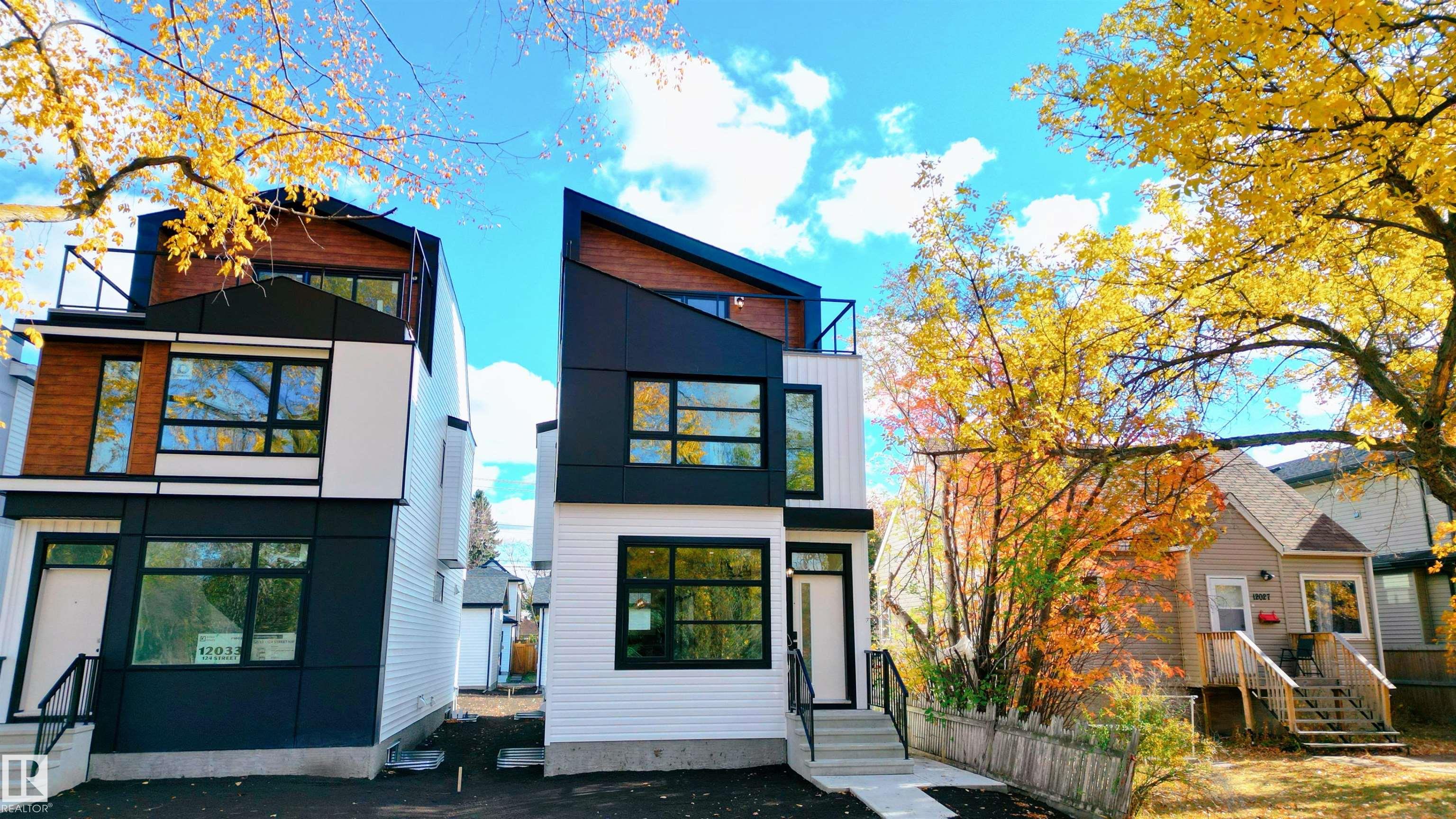 Second View of 12031 124 Street, Prince Charles, Edmonton, Alberta, T5L 0M8