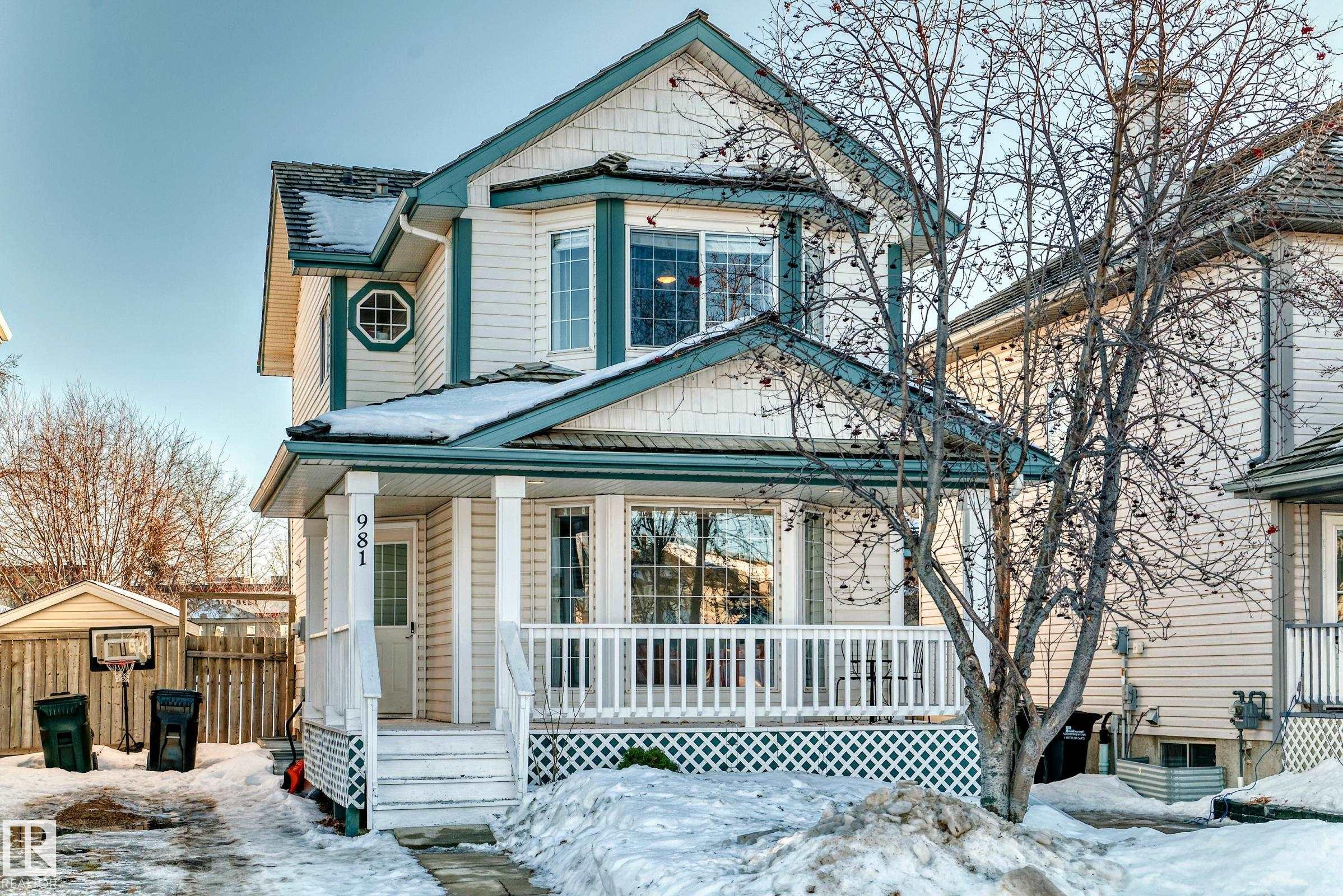 981 NORMANDY Drive, E4469964, Alberta,