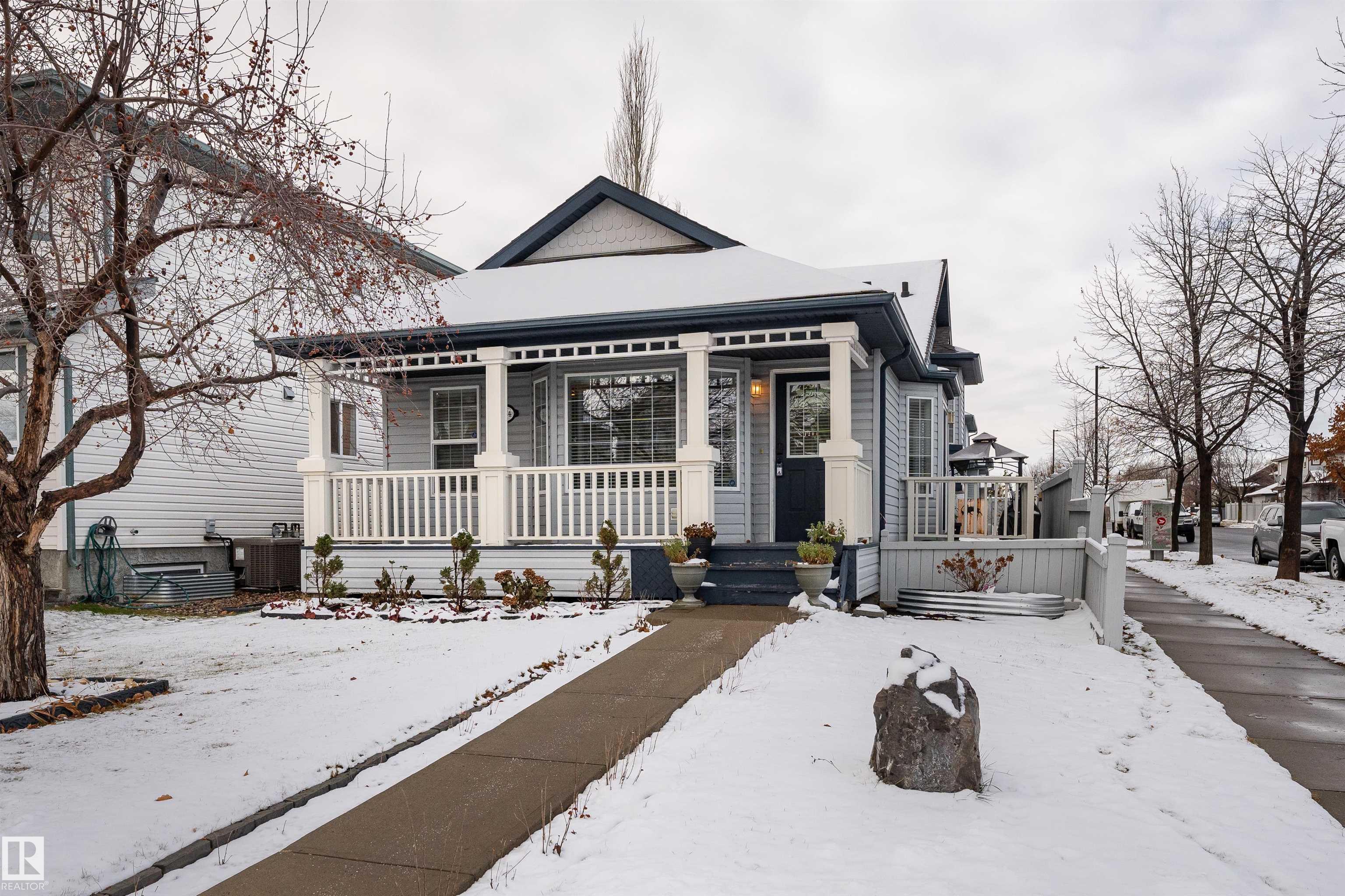 1204 GILLESPIE Crescent, E4469968, Alberta,