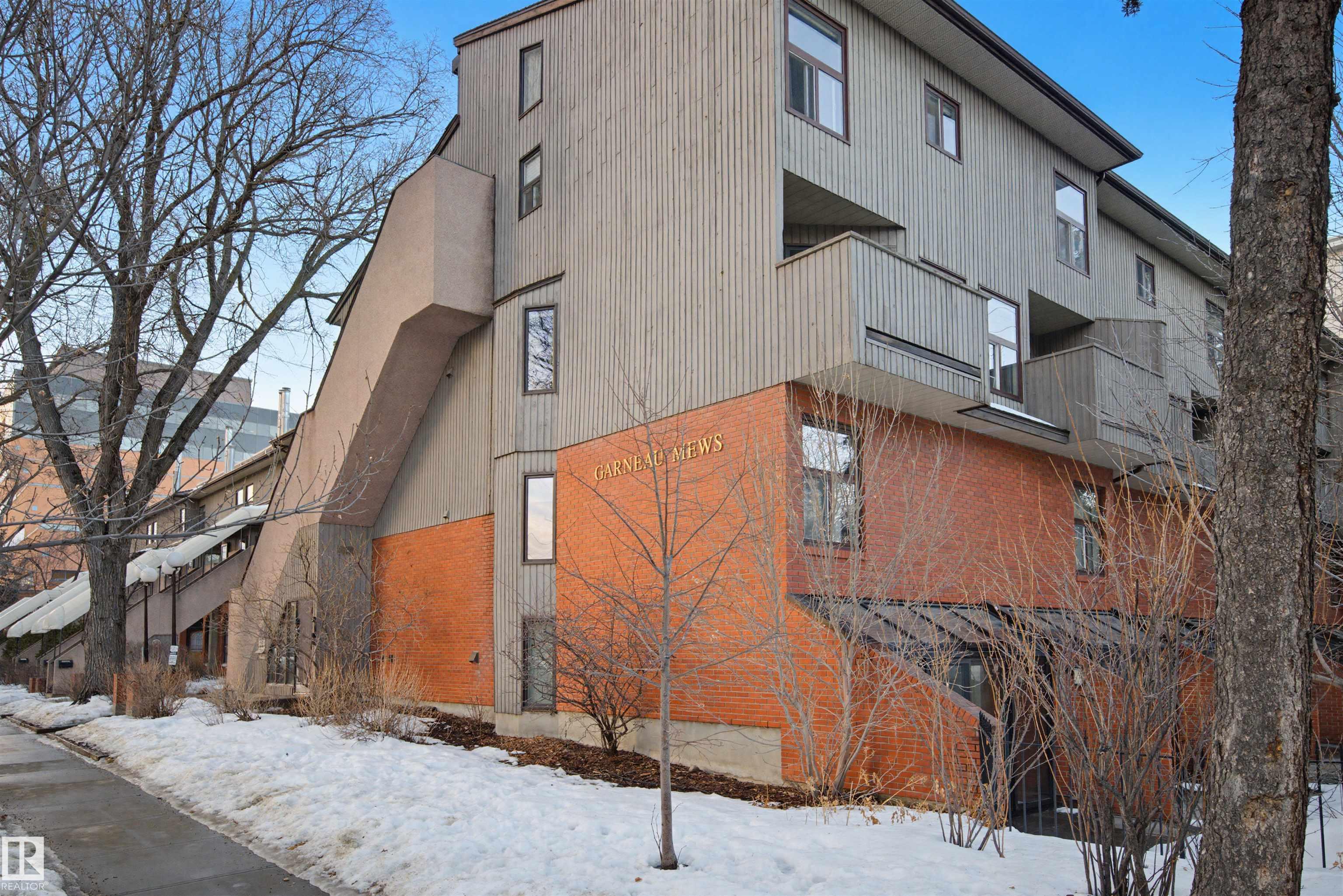 Second View of 11108 83 Avenue NW, Garneau, Edmonton, Alberta, T6G 0V1